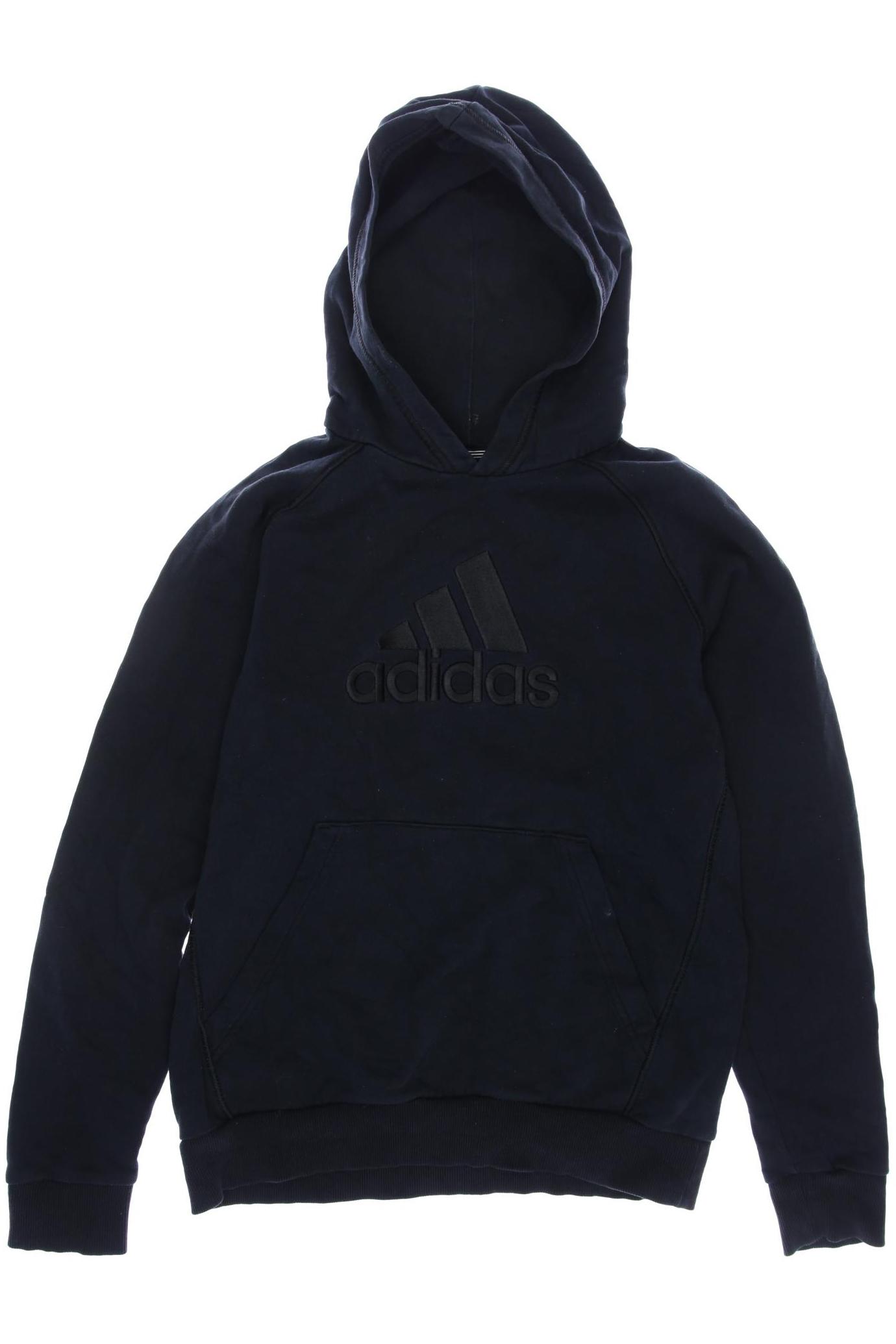 

adidas Herren Hoodies & Sweater, schwarz, Gr. 164