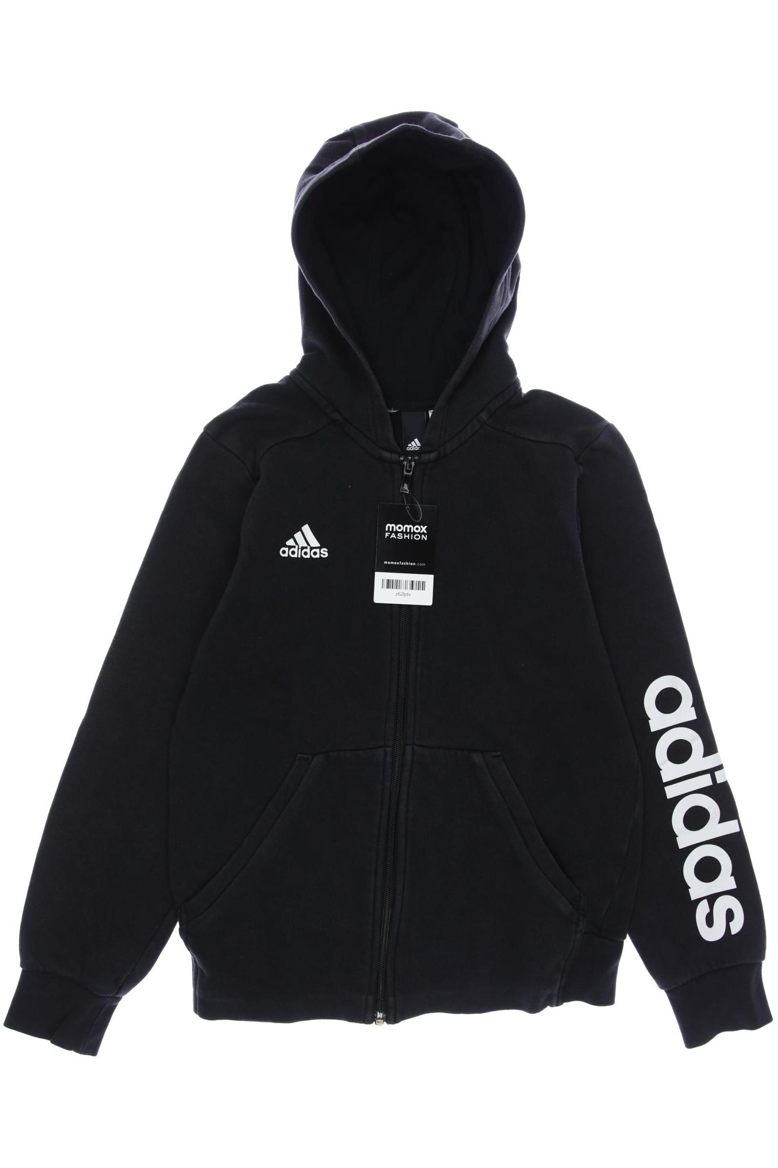 

adidas Herren Hoodies & Sweater, schwarz, Gr. 170