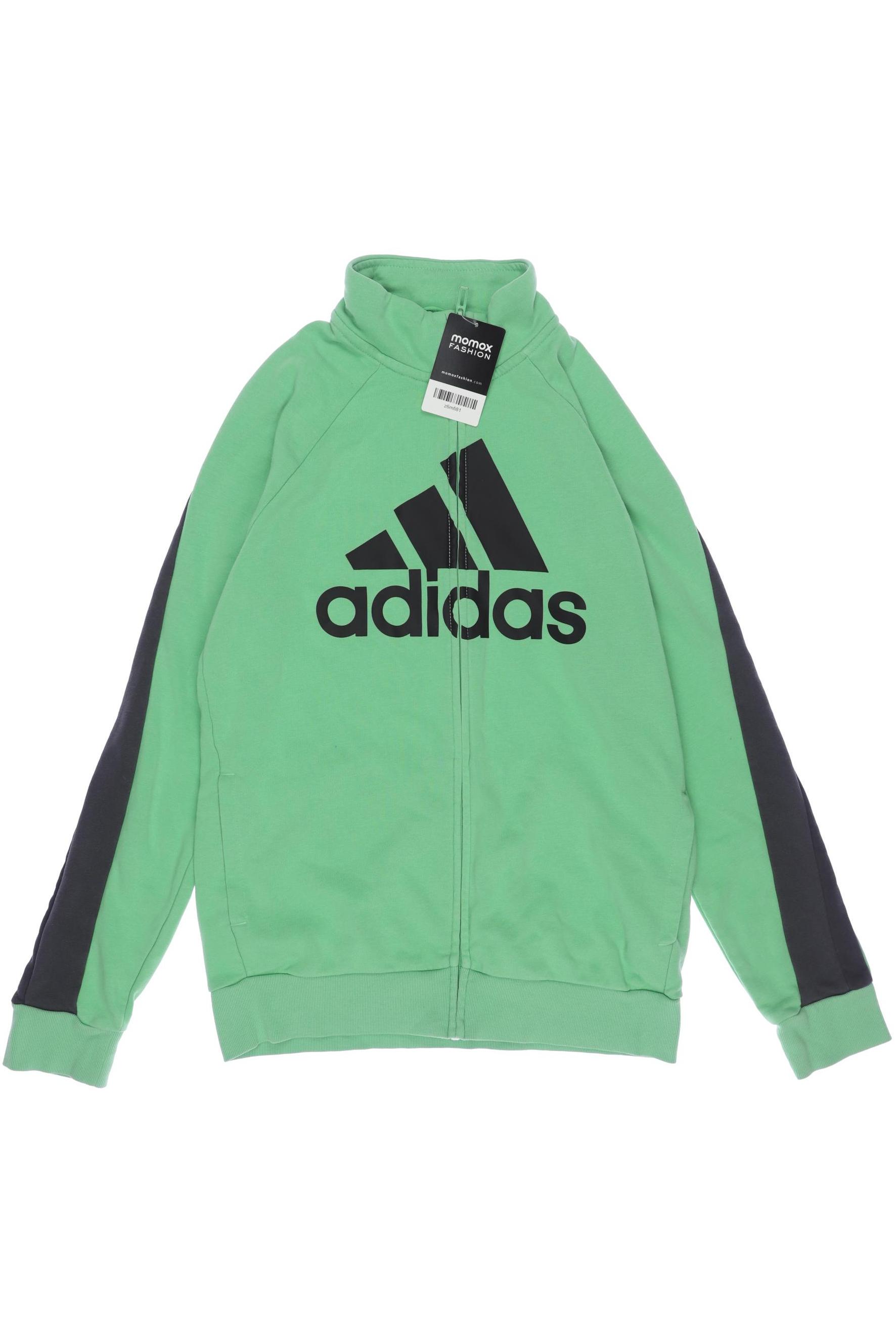 

adidas Herren Hoodies & Sweater, grün, Gr. 164