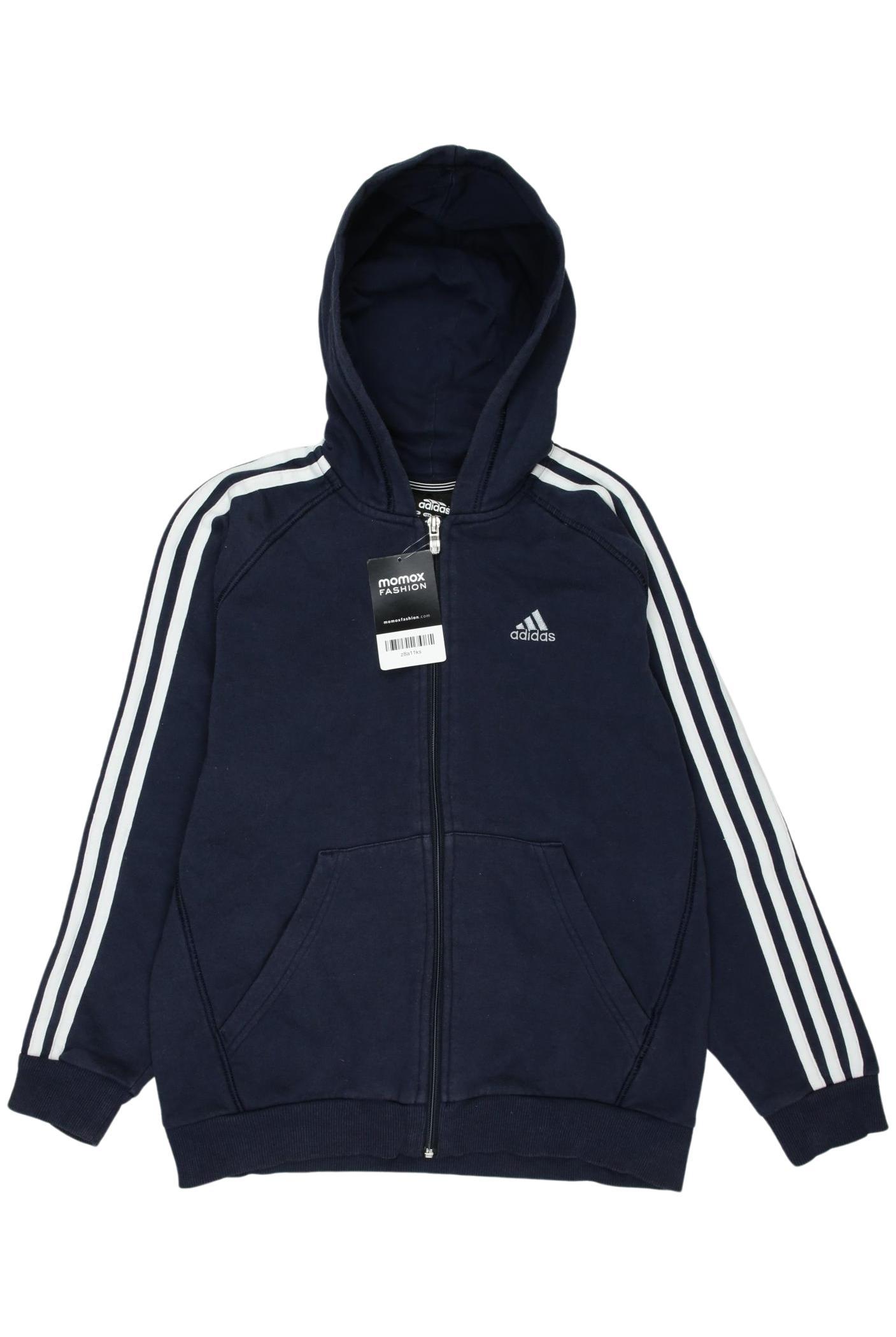 

adidas Herren Hoodies & Sweater, marineblau, Gr. 152