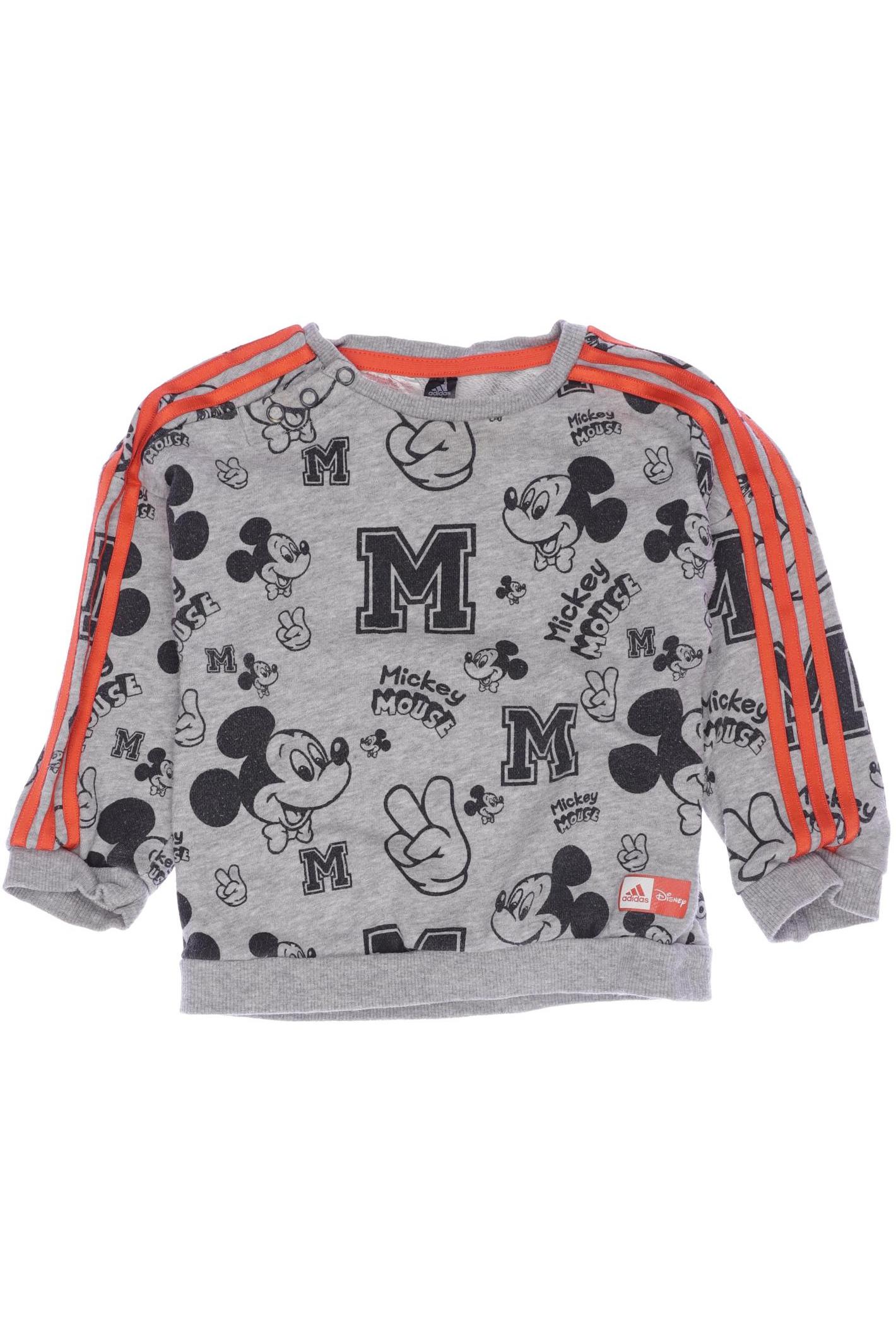 

adidas Jungen Hoodies & Sweater, grau, Gr. 86