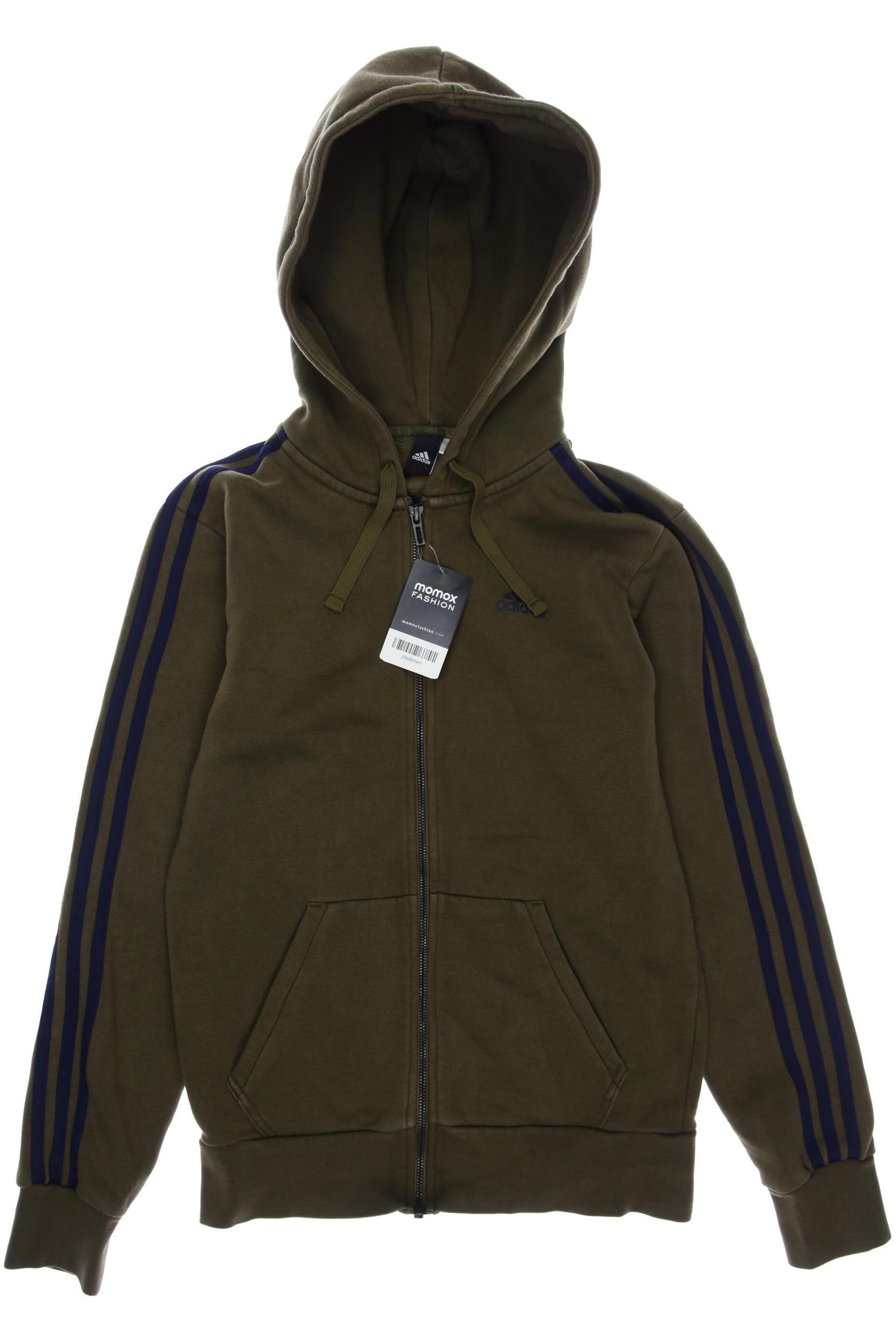 

adidas Herren Hoodies & Sweater, grün, Gr. 182