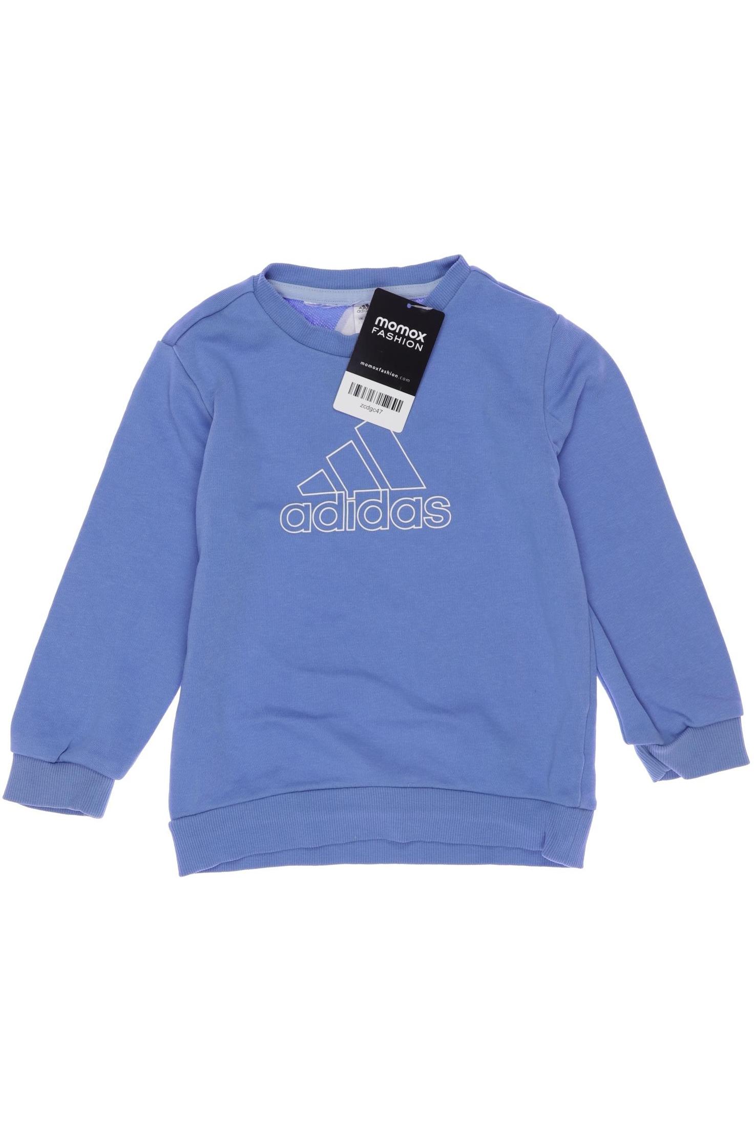 

adidas Herren Hoodies & Sweater, blau, Gr. 98