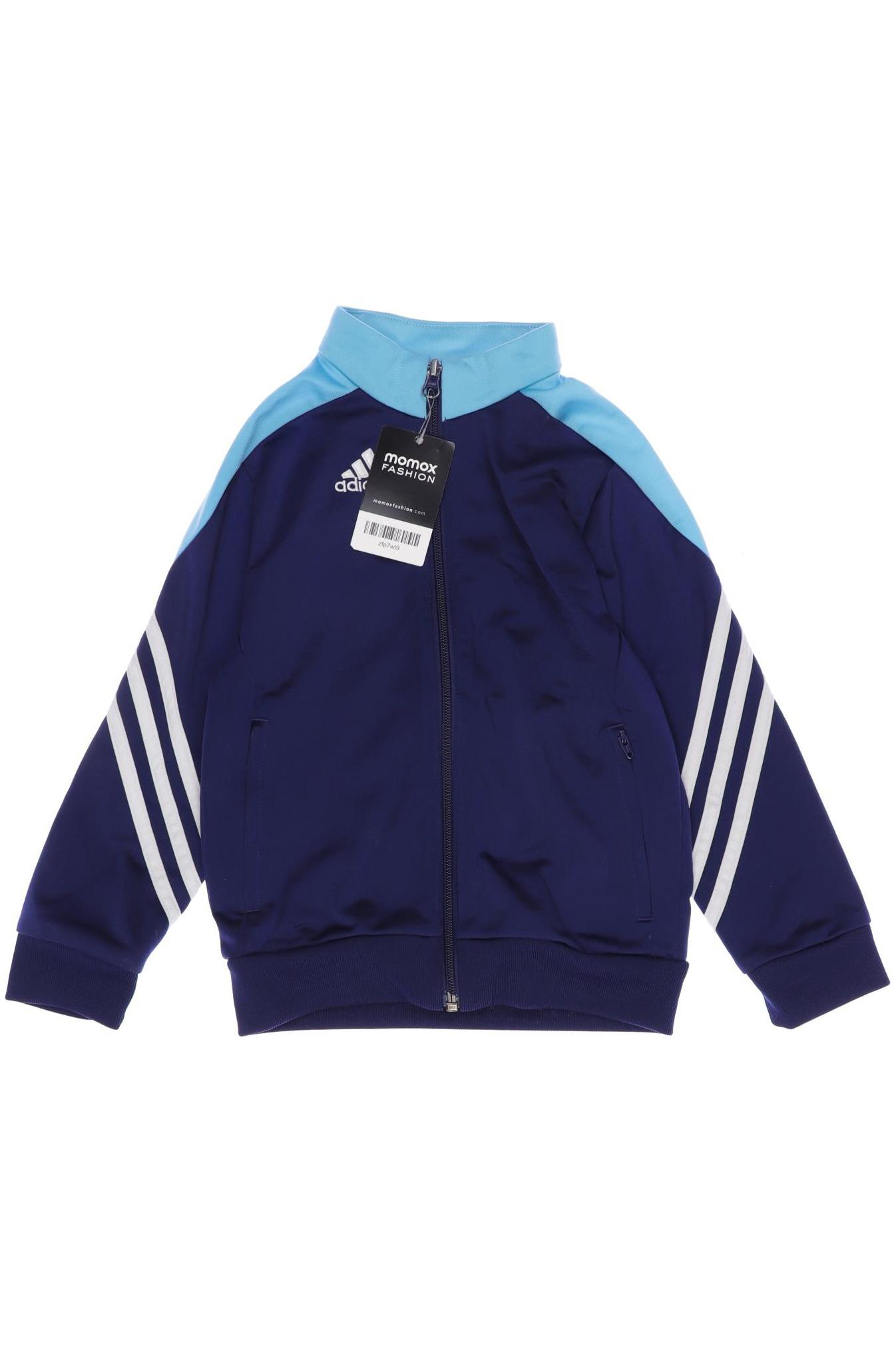 

adidas Herren Hoodies & Sweater, marineblau, Gr. 116