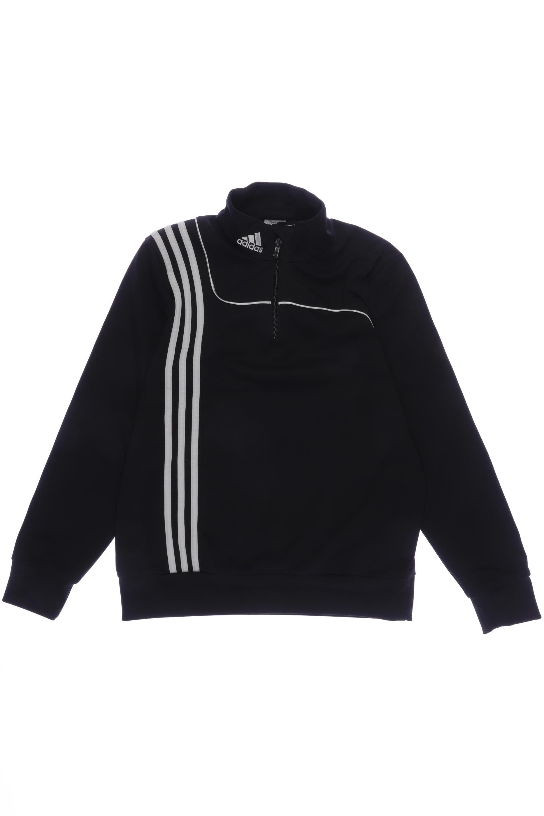 

adidas Herren Hoodies & Sweater, schwarz, Gr. 164
