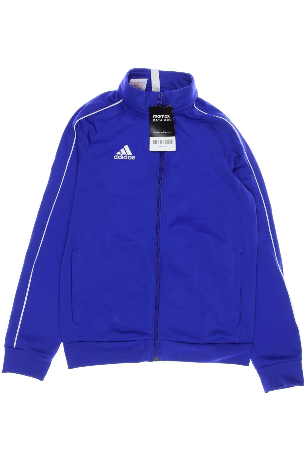 

adidas Herren Hoodies & Sweater, blau, Gr. 140