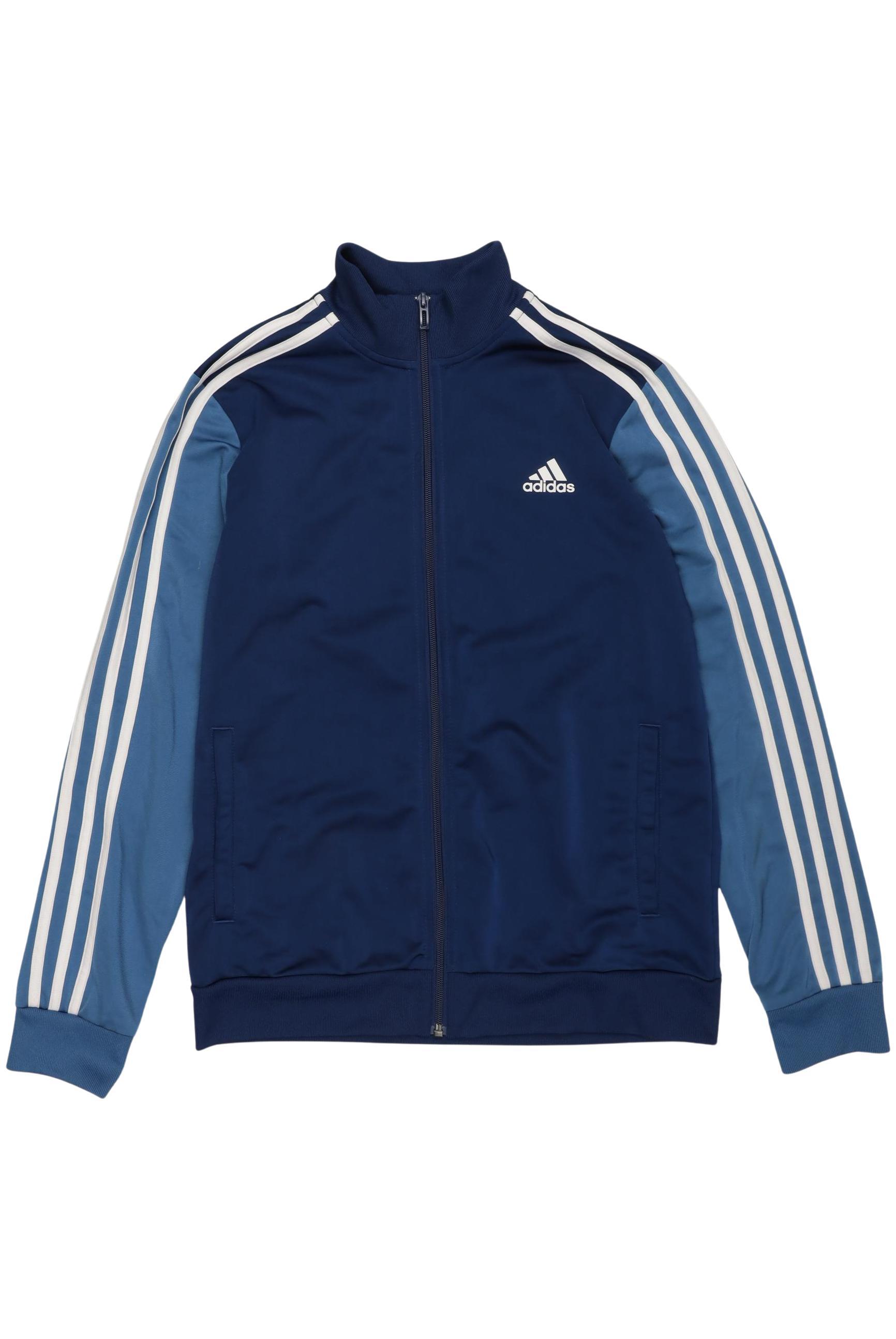 

adidas Herren Hoodies & Sweater, marineblau, Gr. 164