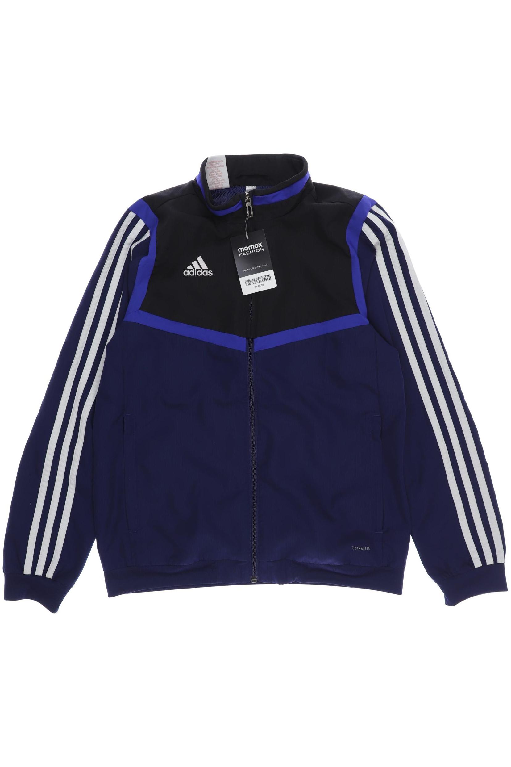 

adidas Herren Hoodies & Sweater, marineblau, Gr. 152