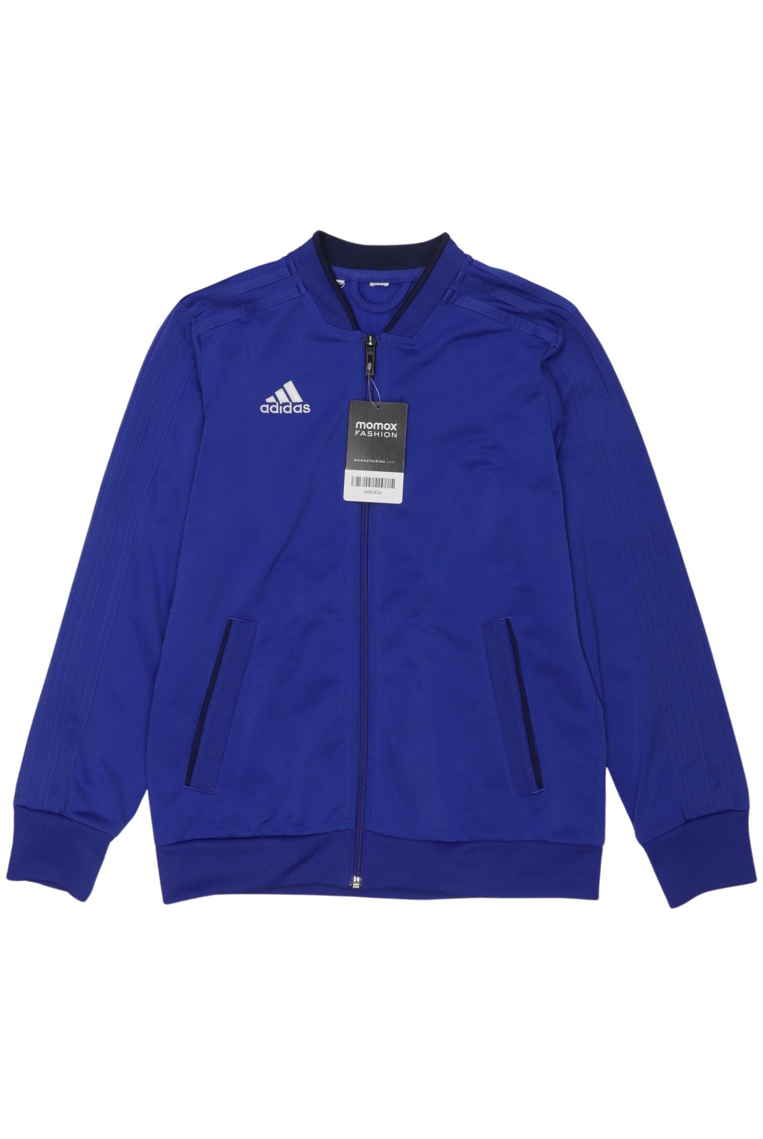 

adidas Jungen Hoodies & Sweater, blau, Gr. 116