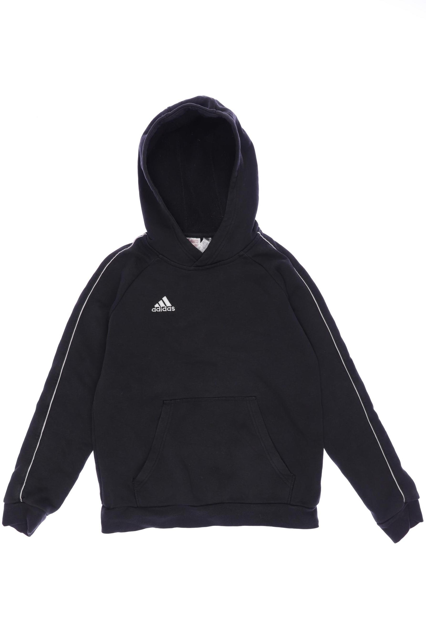 

adidas Herren Hoodies & Sweater, schwarz, Gr. 152