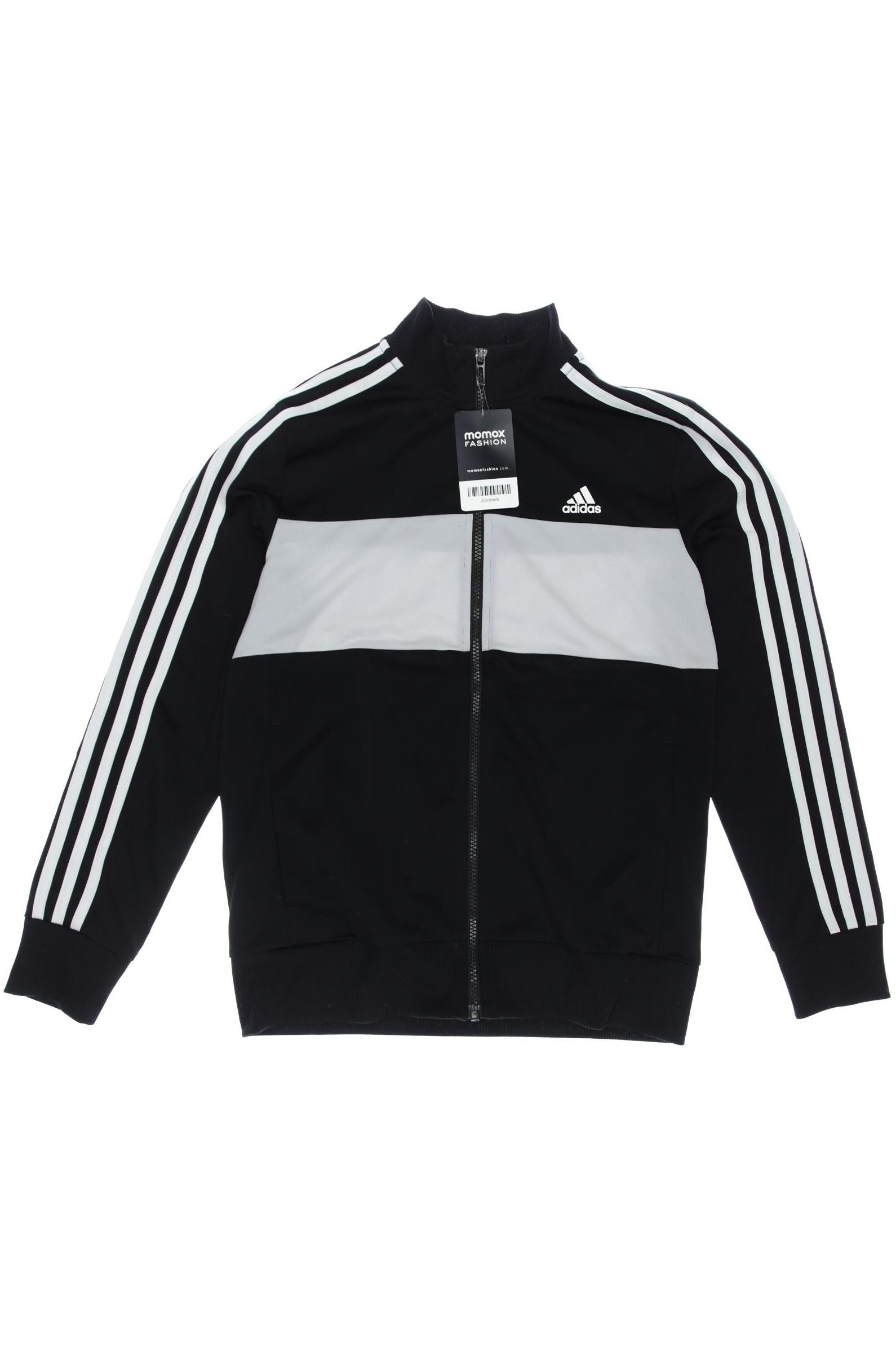 

adidas Herren Hoodies & Sweater, schwarz, Gr. 158