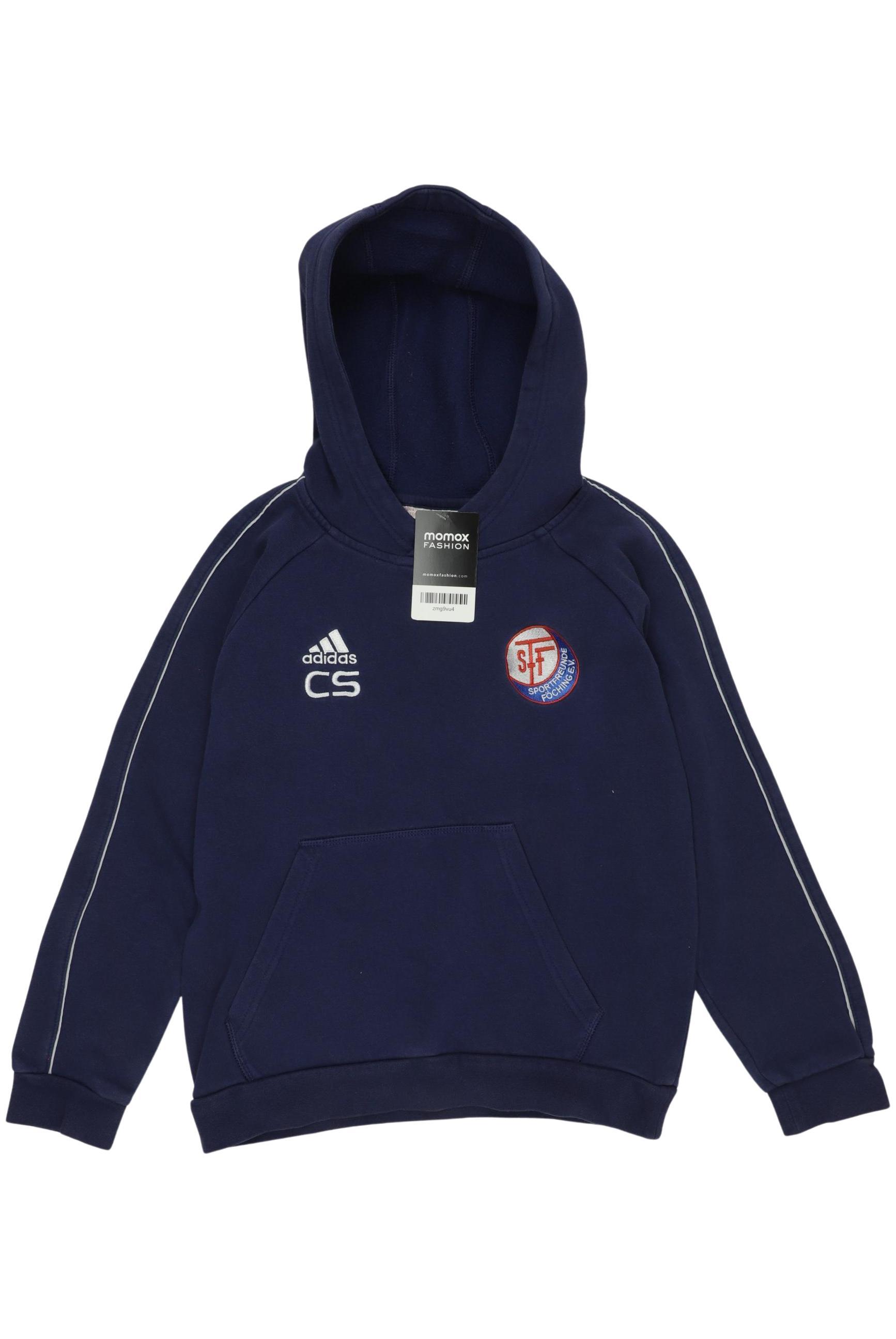 

adidas Jungen Hoodies & Sweater, marineblau, Gr. 152