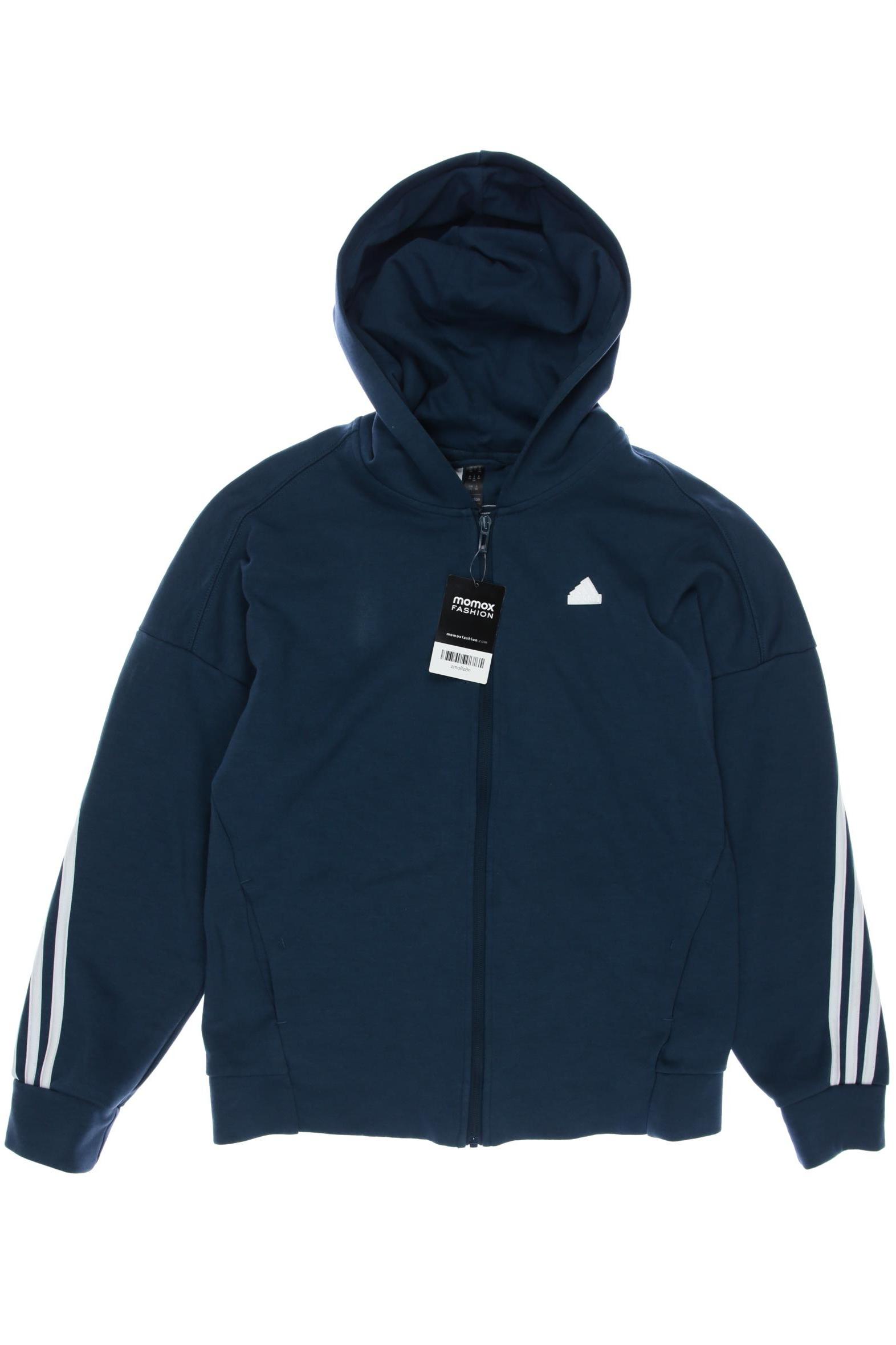 

adidas Herren Hoodies & Sweater, blau, Gr. 164