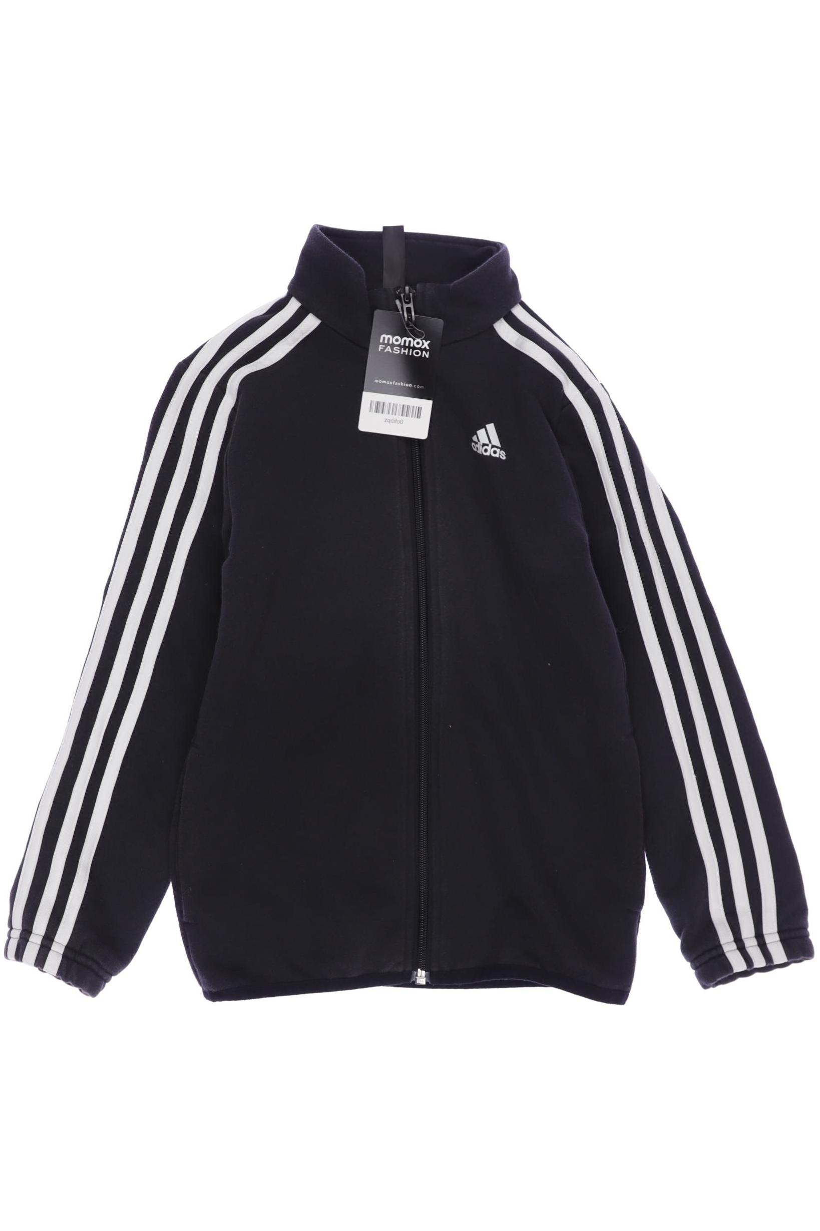 

adidas Herren Hoodies & Sweater, schwarz, Gr. 128