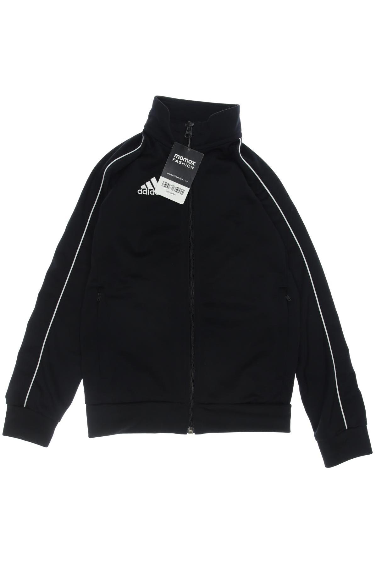 

adidas Herren Hoodies & Sweater, schwarz, Gr. 128