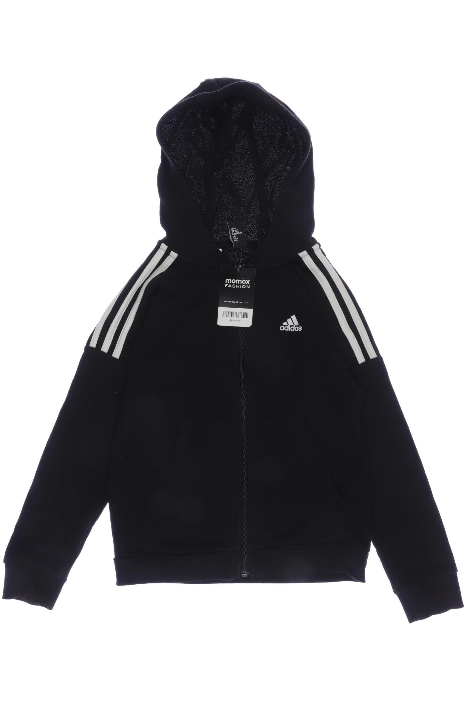 

adidas Herren Hoodies & Sweater, schwarz, Gr. 140