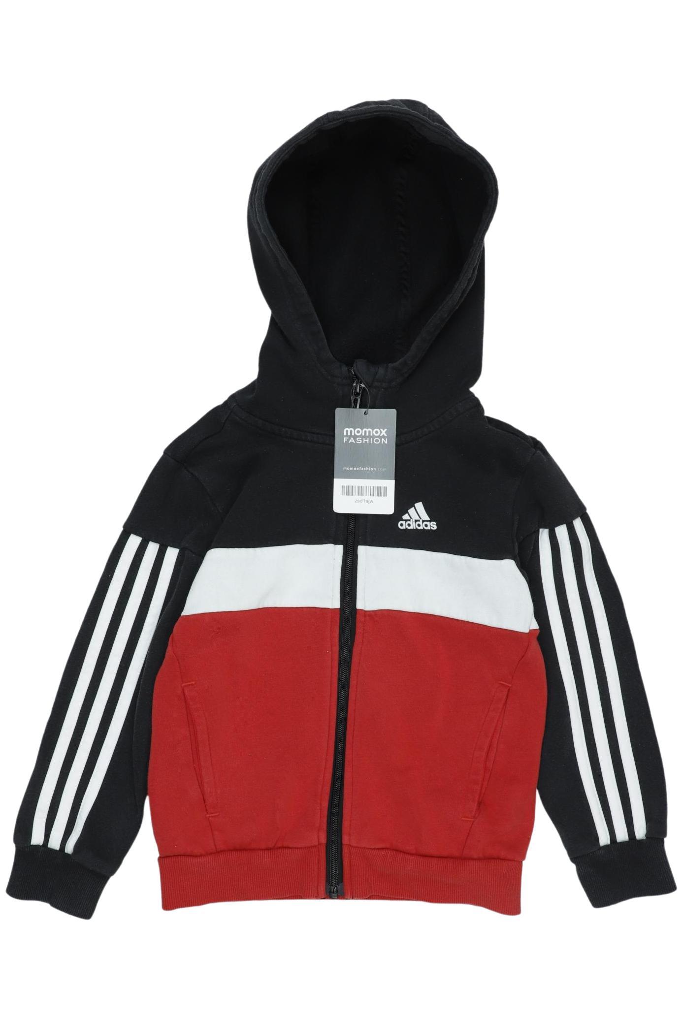 

adidas Herren Hoodies & Sweater, rot, Gr. 116
