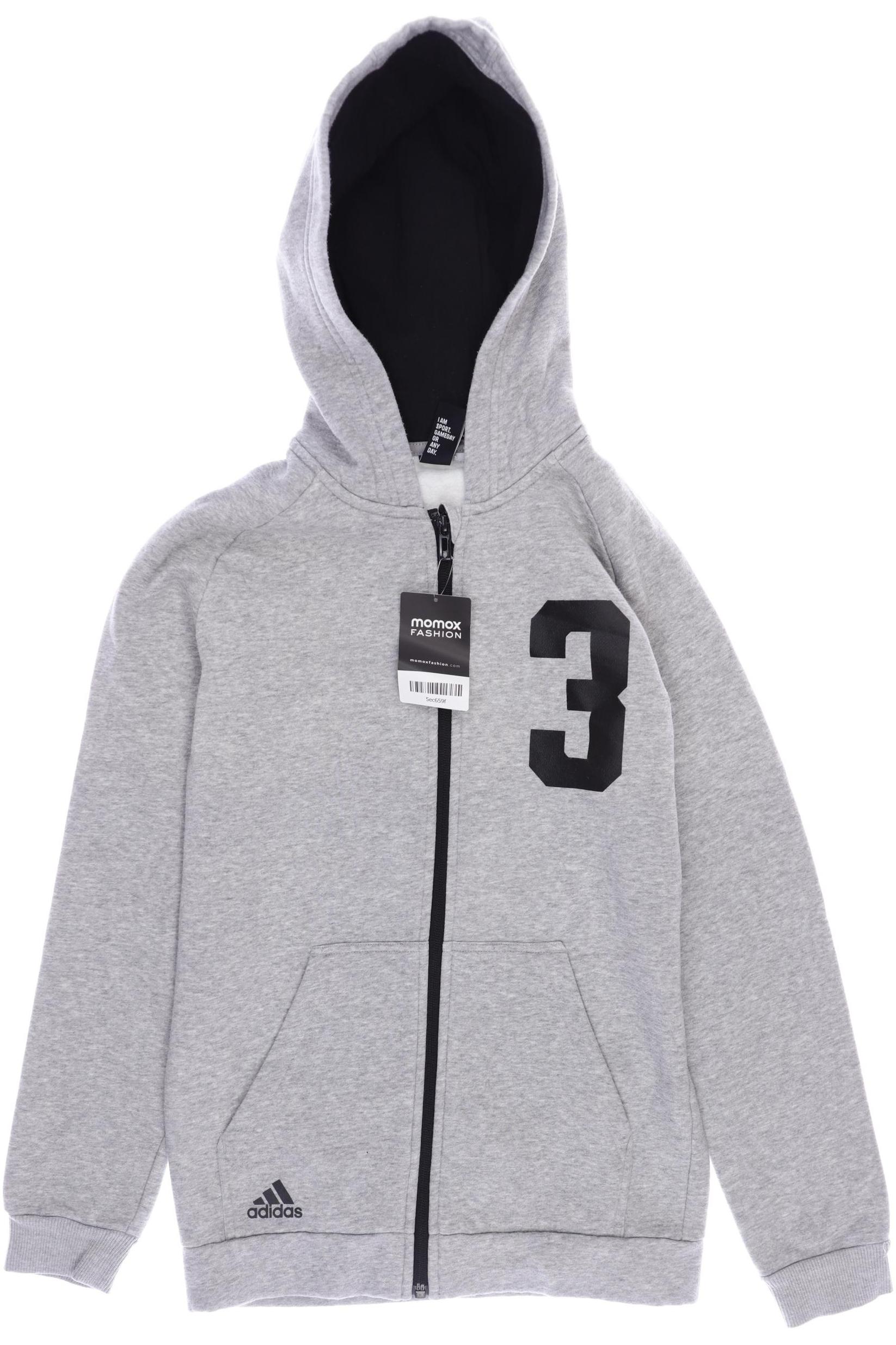 

Adidas Jungen Hoodies & Sweater, grau