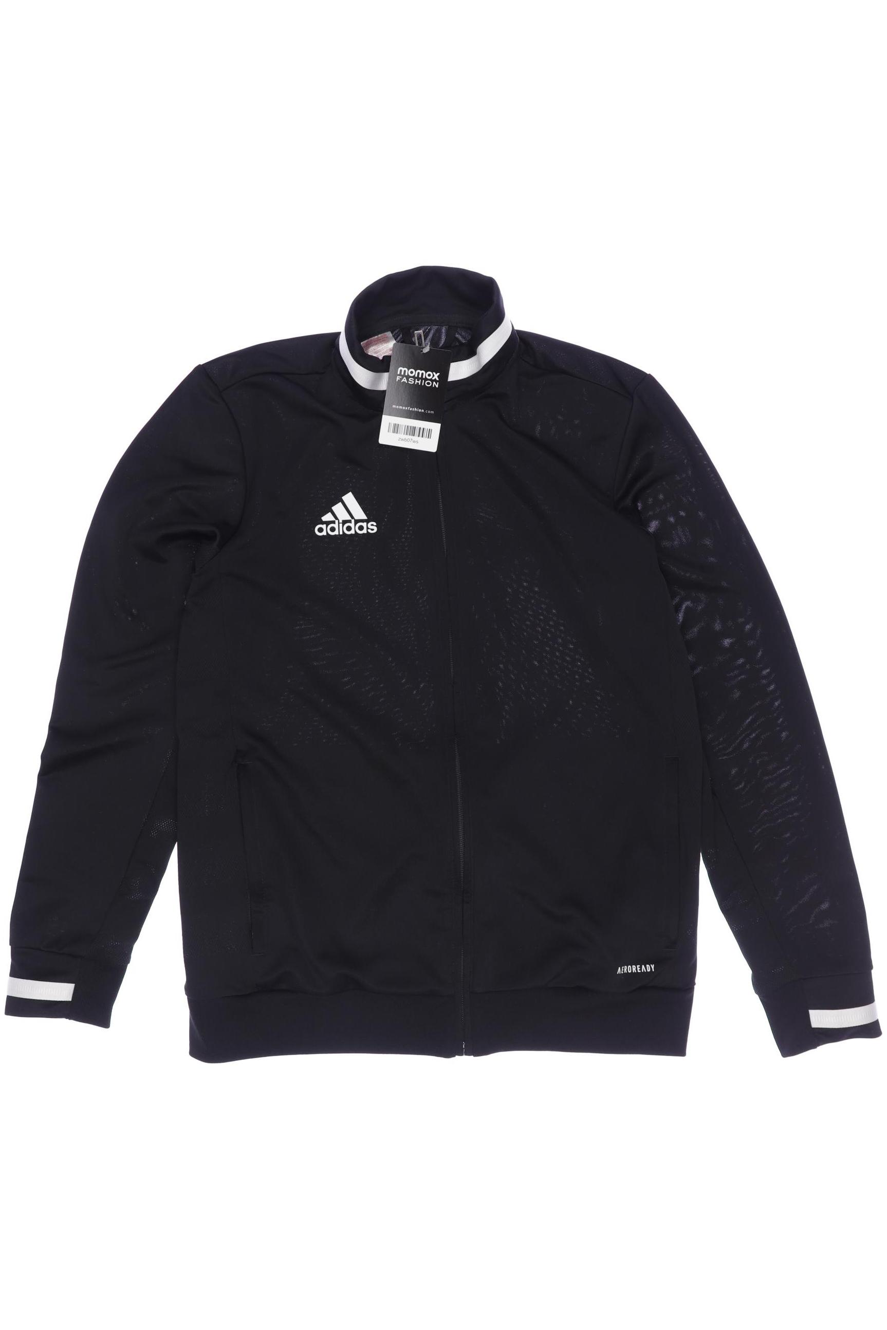 

adidas Jungen Hoodies & Sweater, schwarz