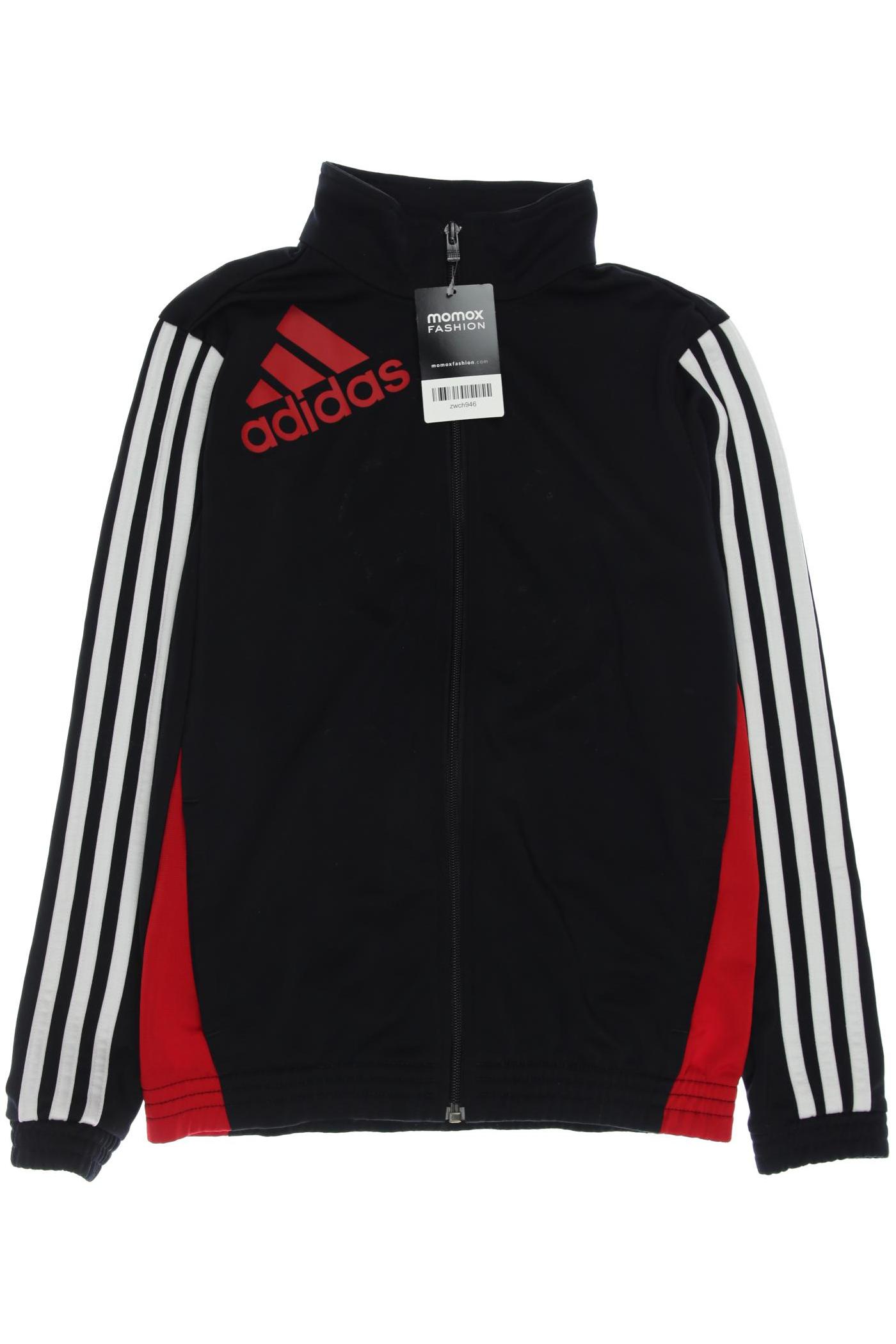 

adidas Herren Hoodies & Sweater, schwarz, Gr. 152