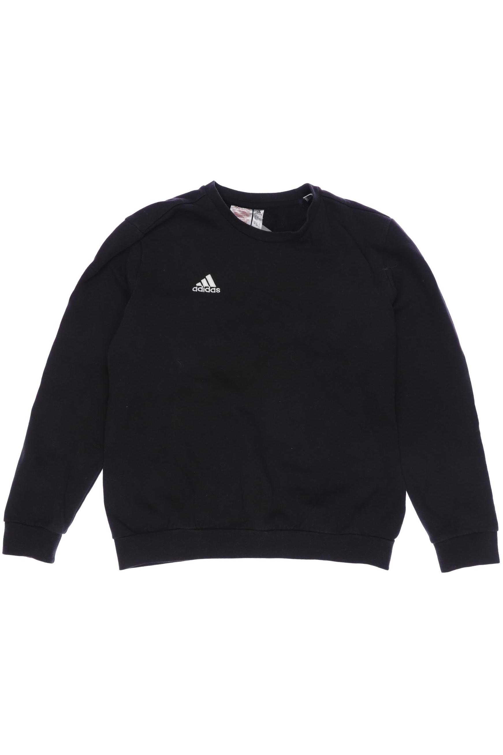 

adidas Herren Hoodies & Sweater, schwarz, Gr. 164