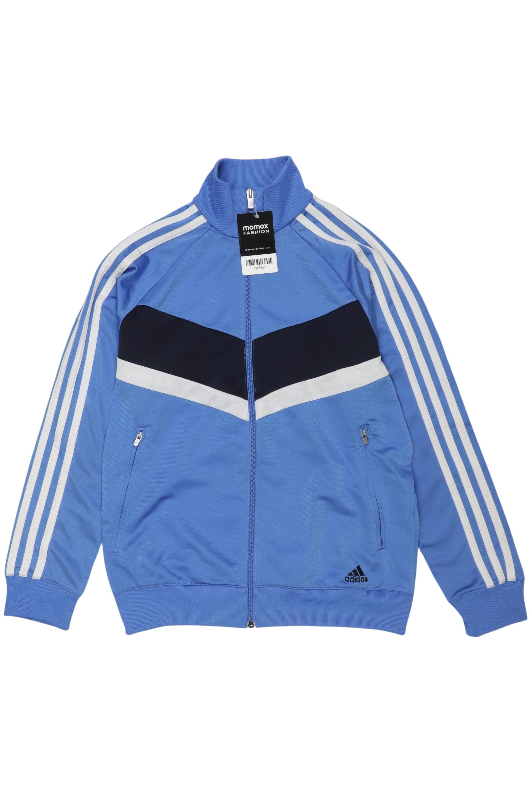 

adidas Jungen Hoodies & Sweater, mehrfarbig, Gr. 164