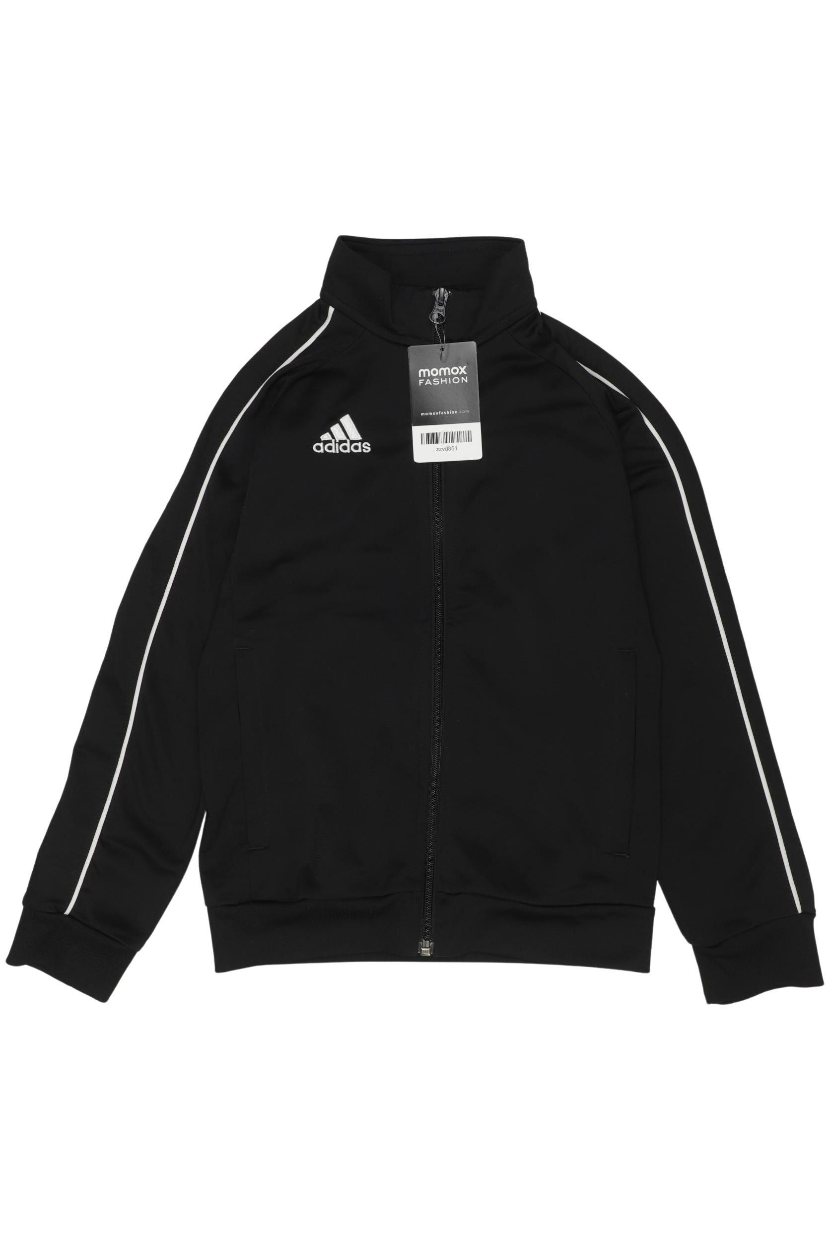 

adidas Jungen Hoodies & Sweater, schwarz, Gr. 128
