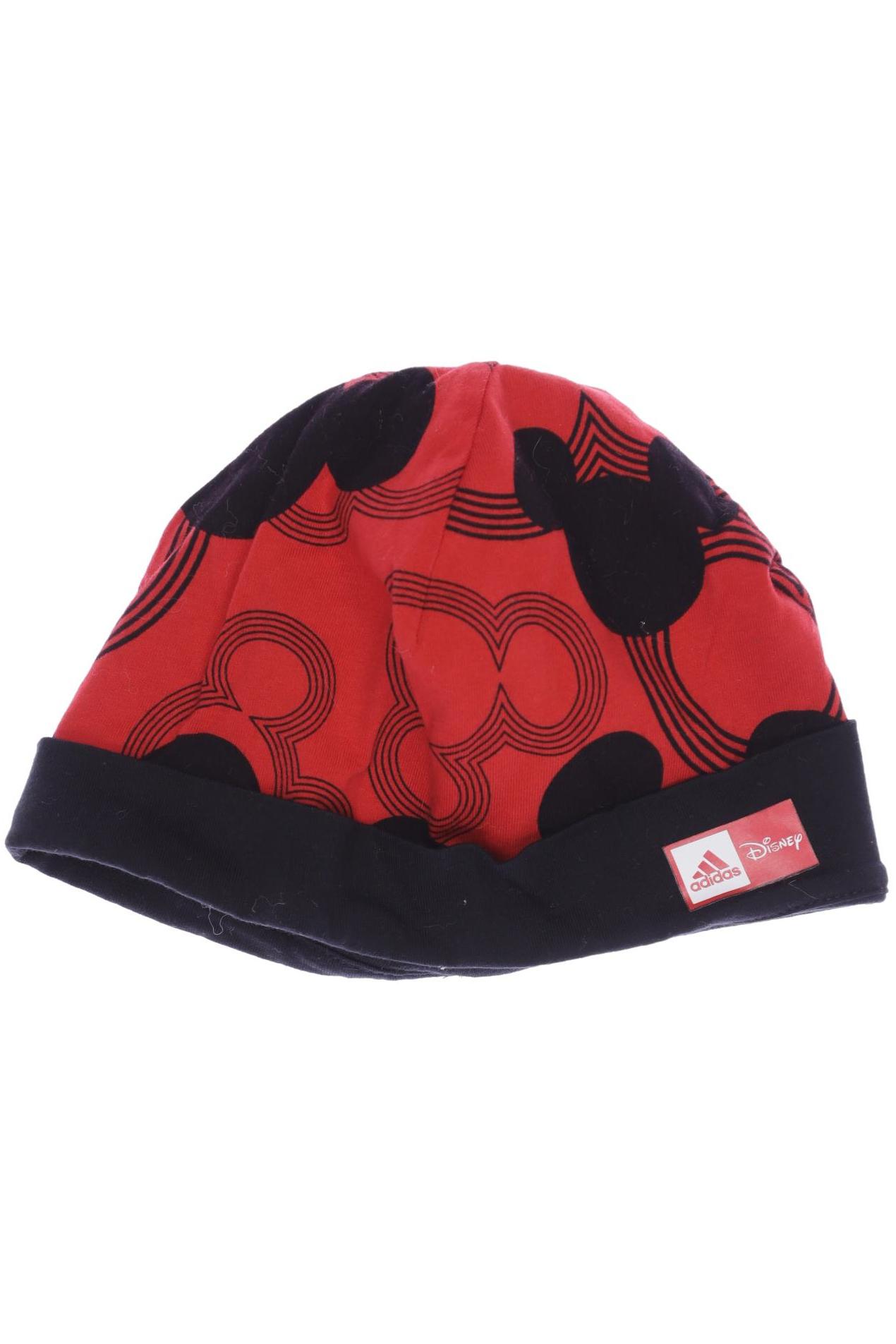 

adidas Jungen Hut/Mütze, rot, Gr. 74