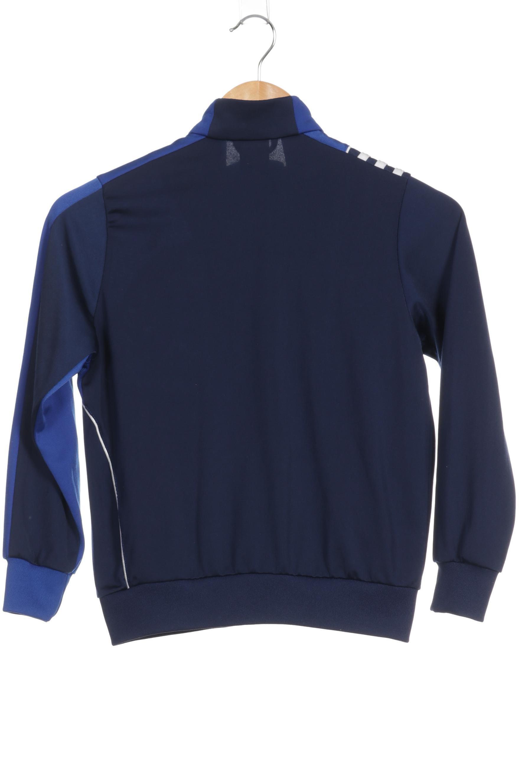 Thumbnail - adidas Jungen Jacke, blau, Gr. 140