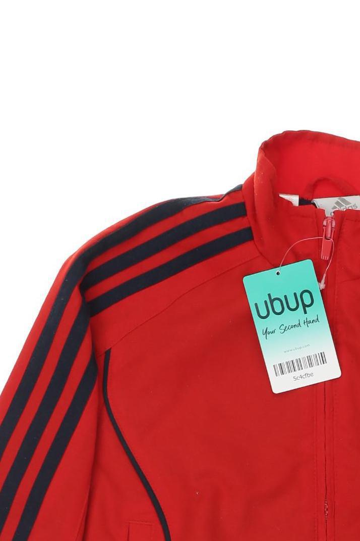 Thumbnail - adidas Jungen Jacke, rot, Gr. 116