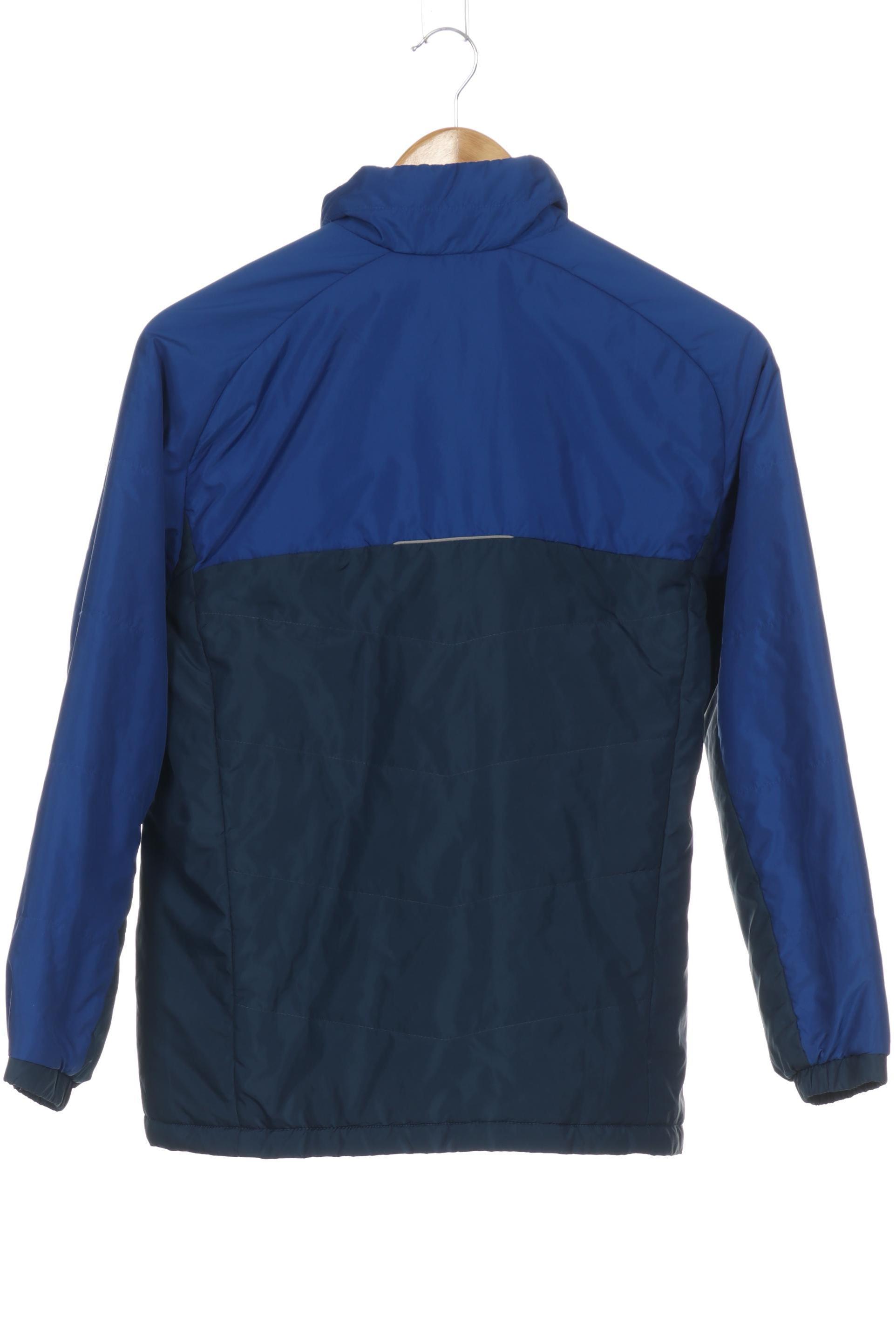 Thumbnail - adidas Jungen Jacke, blau, Gr. 152
