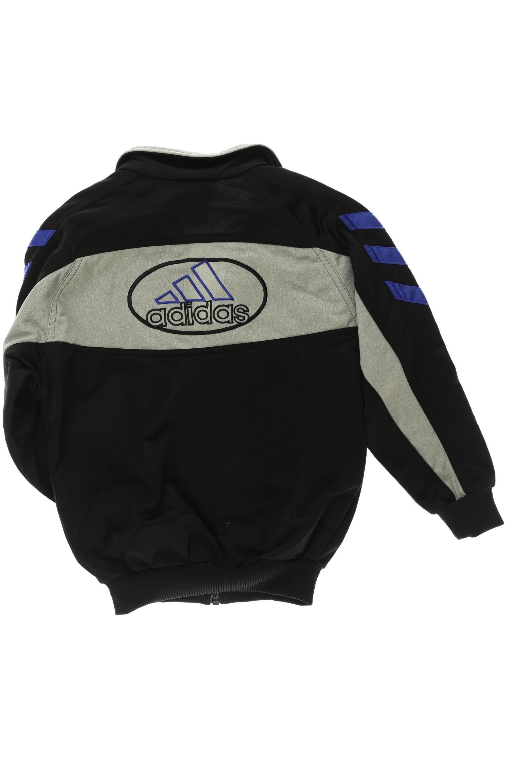 Thumbnail - adidas Jungen Jacke, schwarz, Gr. 128