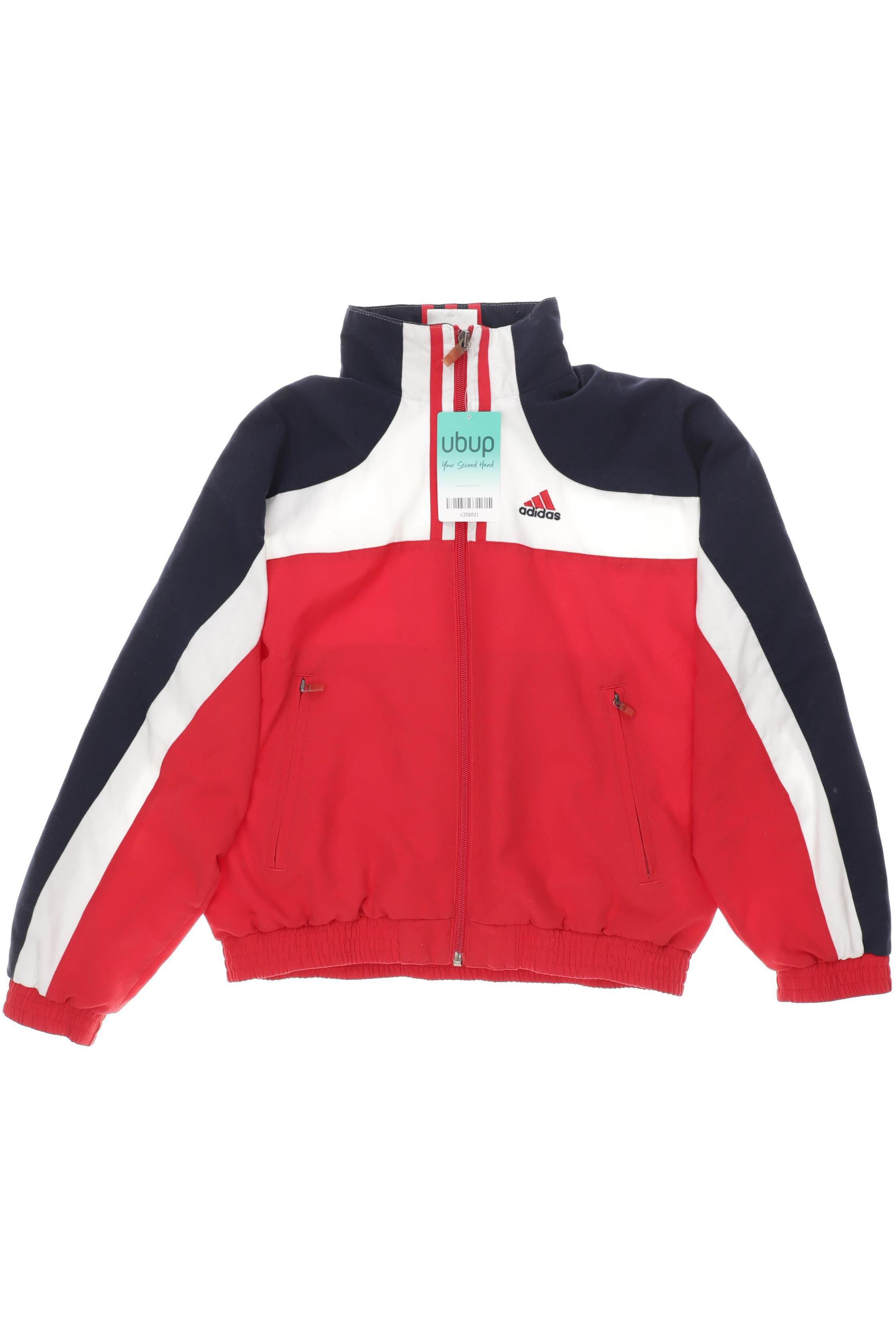 

adidas Jungen Jacke, mehrfarbig, Gr. 140