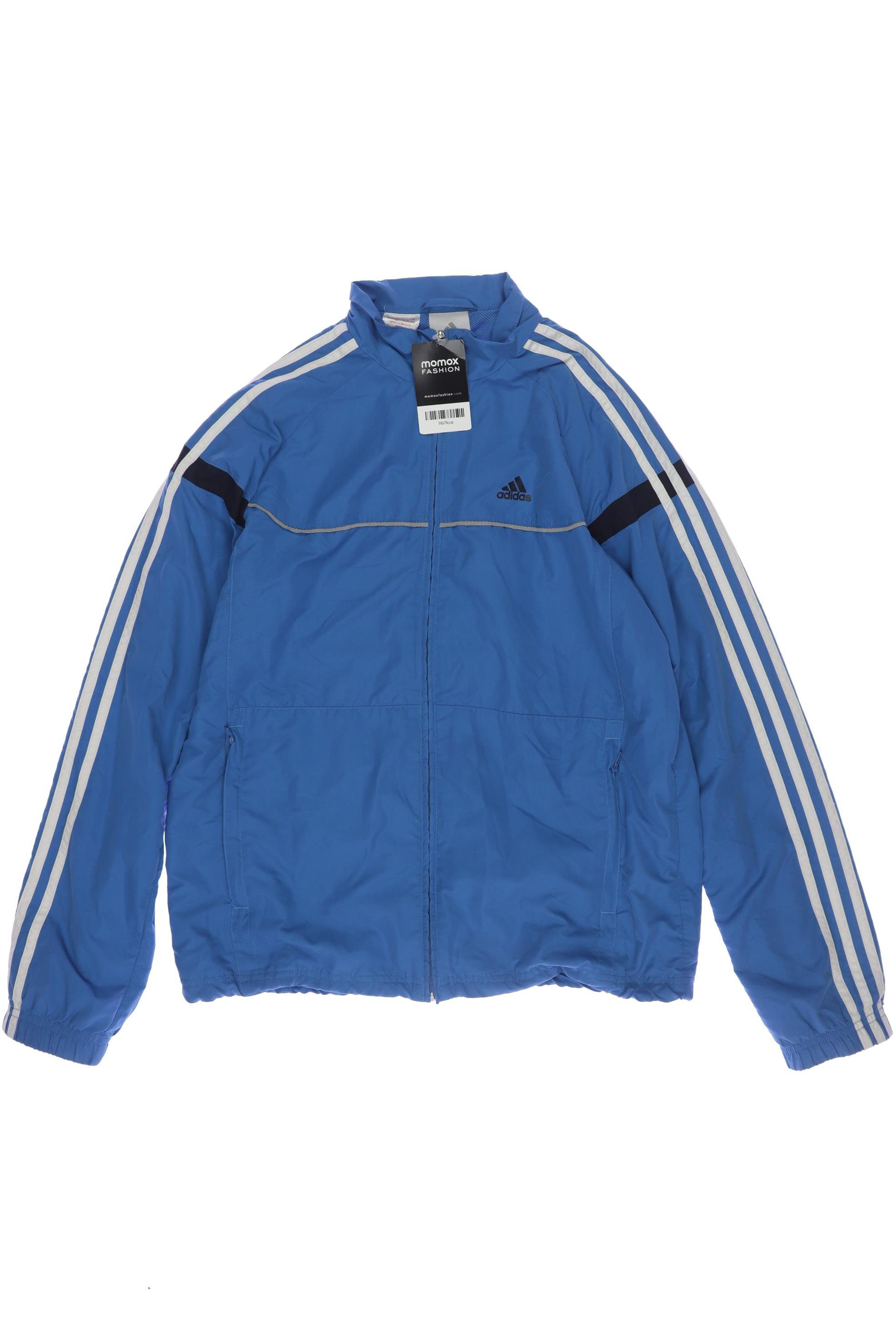 

Adidas Jungen Jacke, blau
