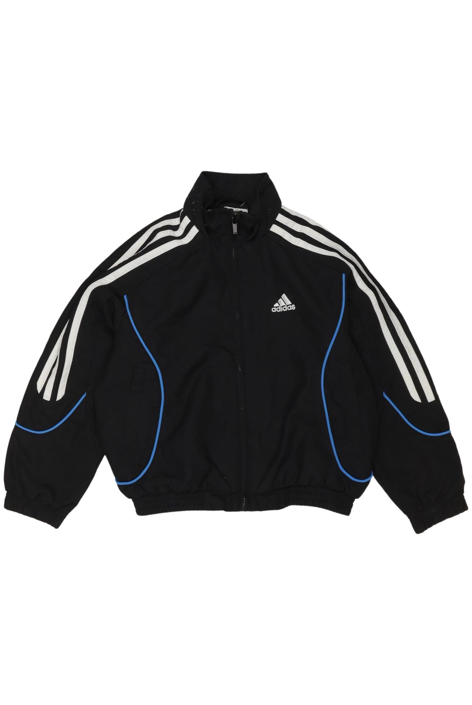 

adidas Jungen Jacke, mehrfarbig, Gr. 116