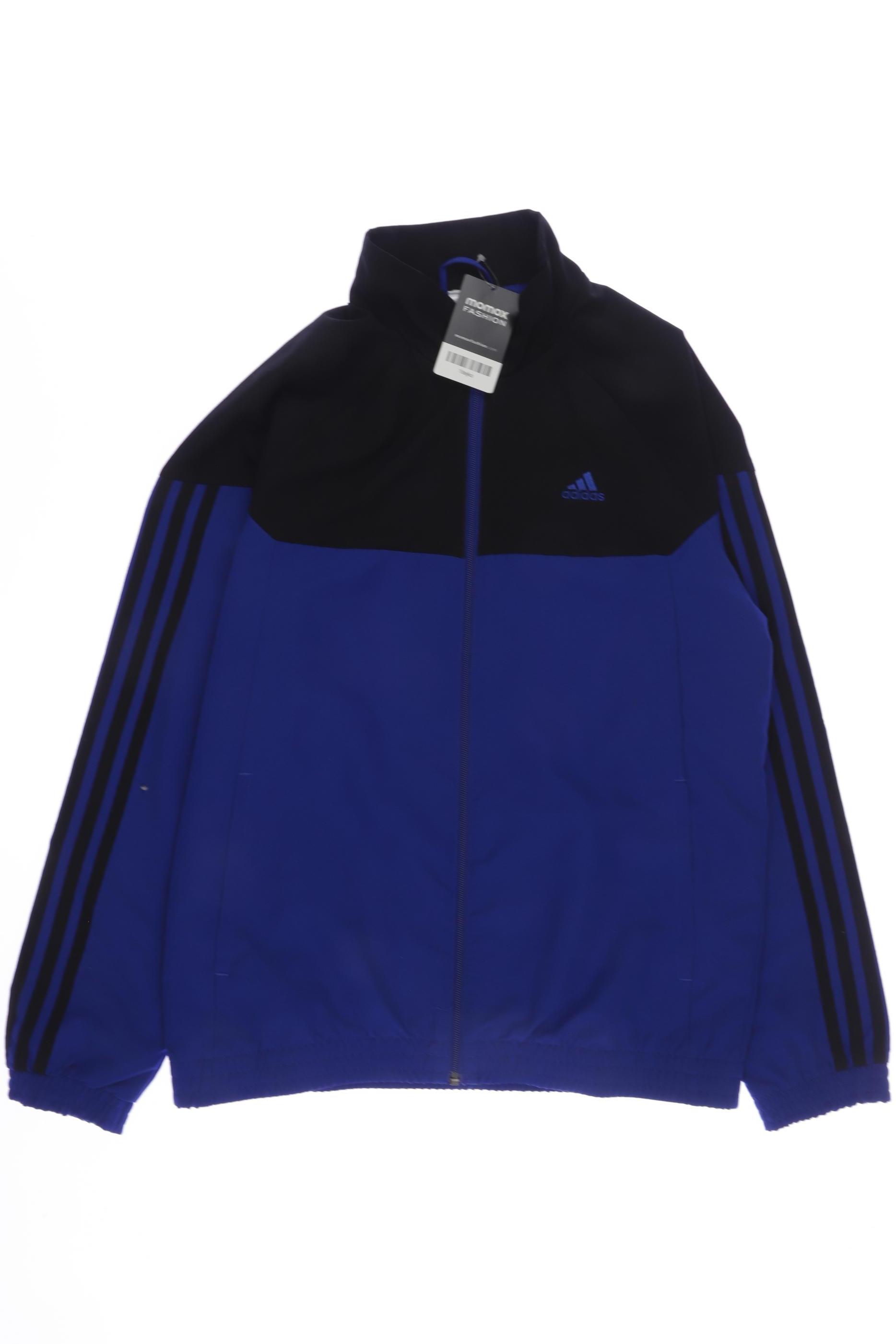 

adidas Herren Jacke, blau, Gr. 164