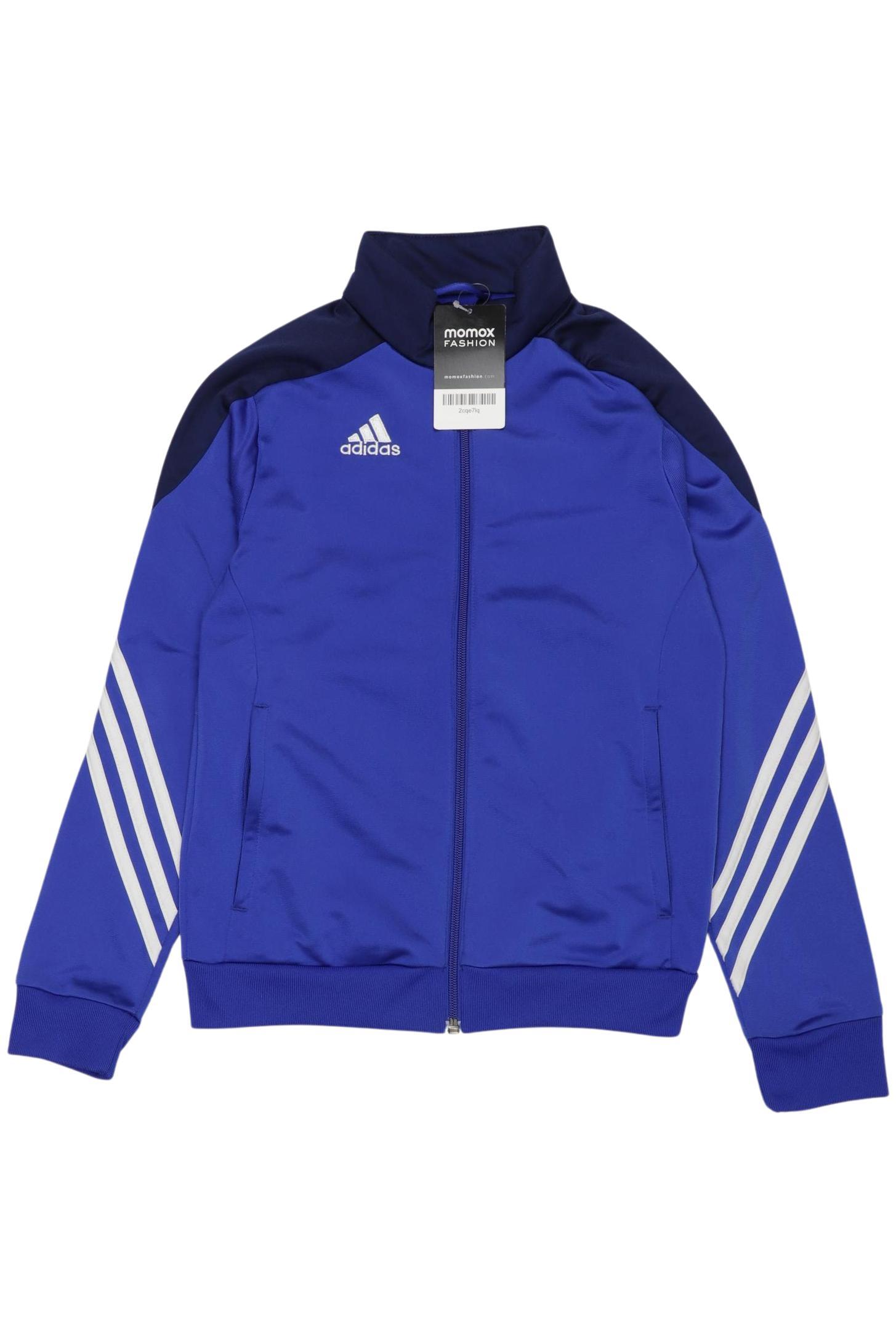 

adidas Herren Jacke, blau, Gr. 146