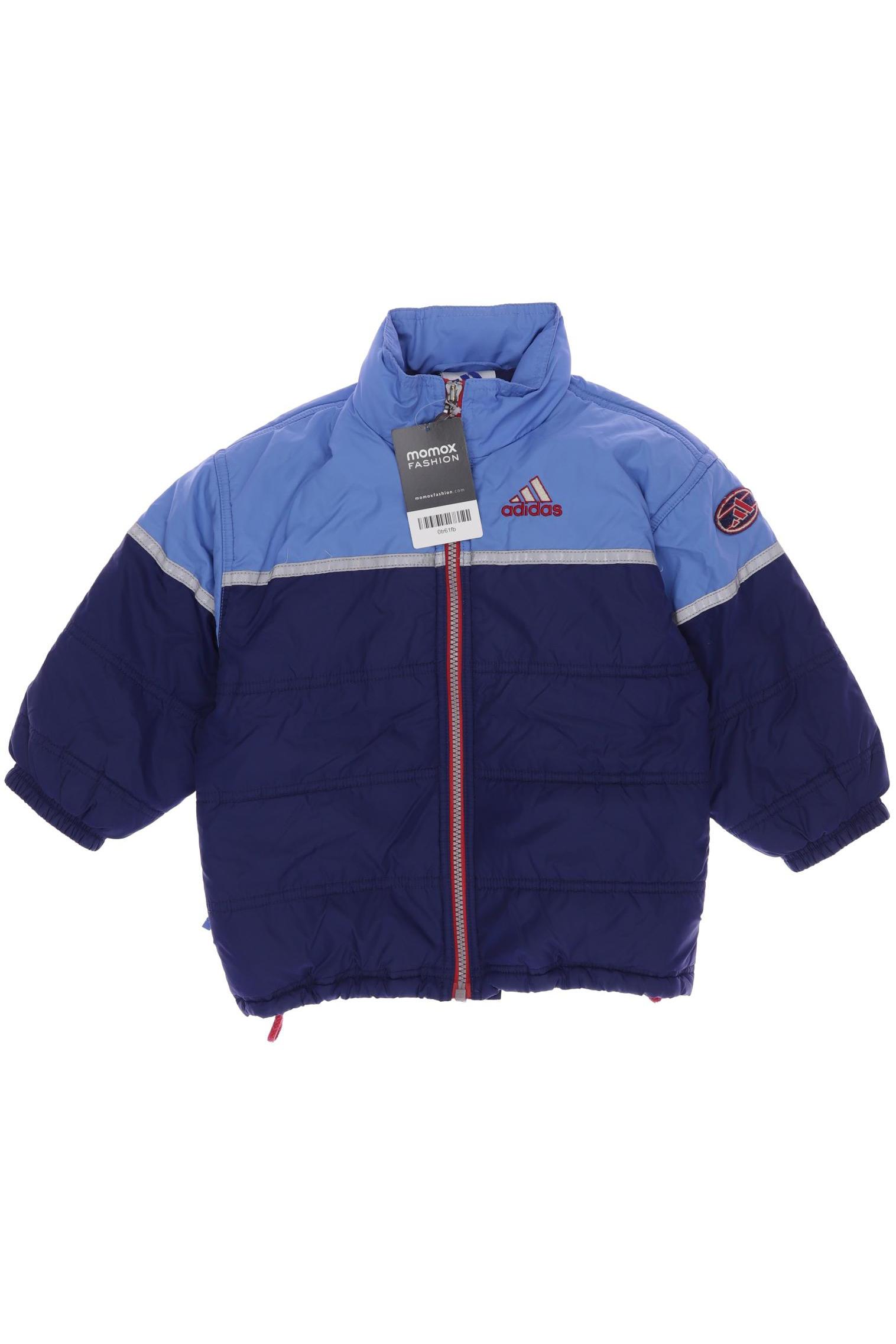 

Adidas Jungen Jacke, blau
