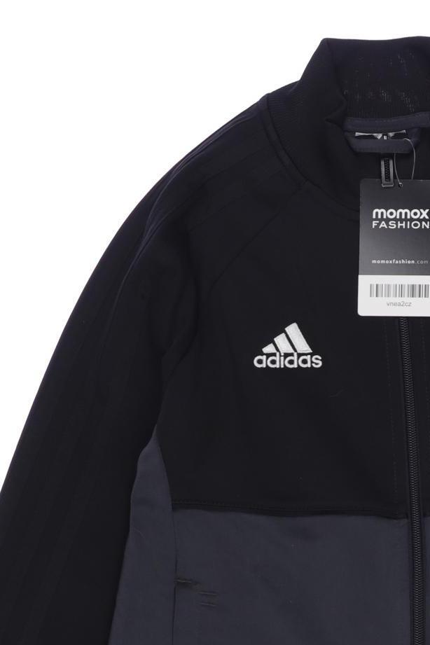 Thumbnail - adidas Jungen Jacke, schwarz, Gr. 152