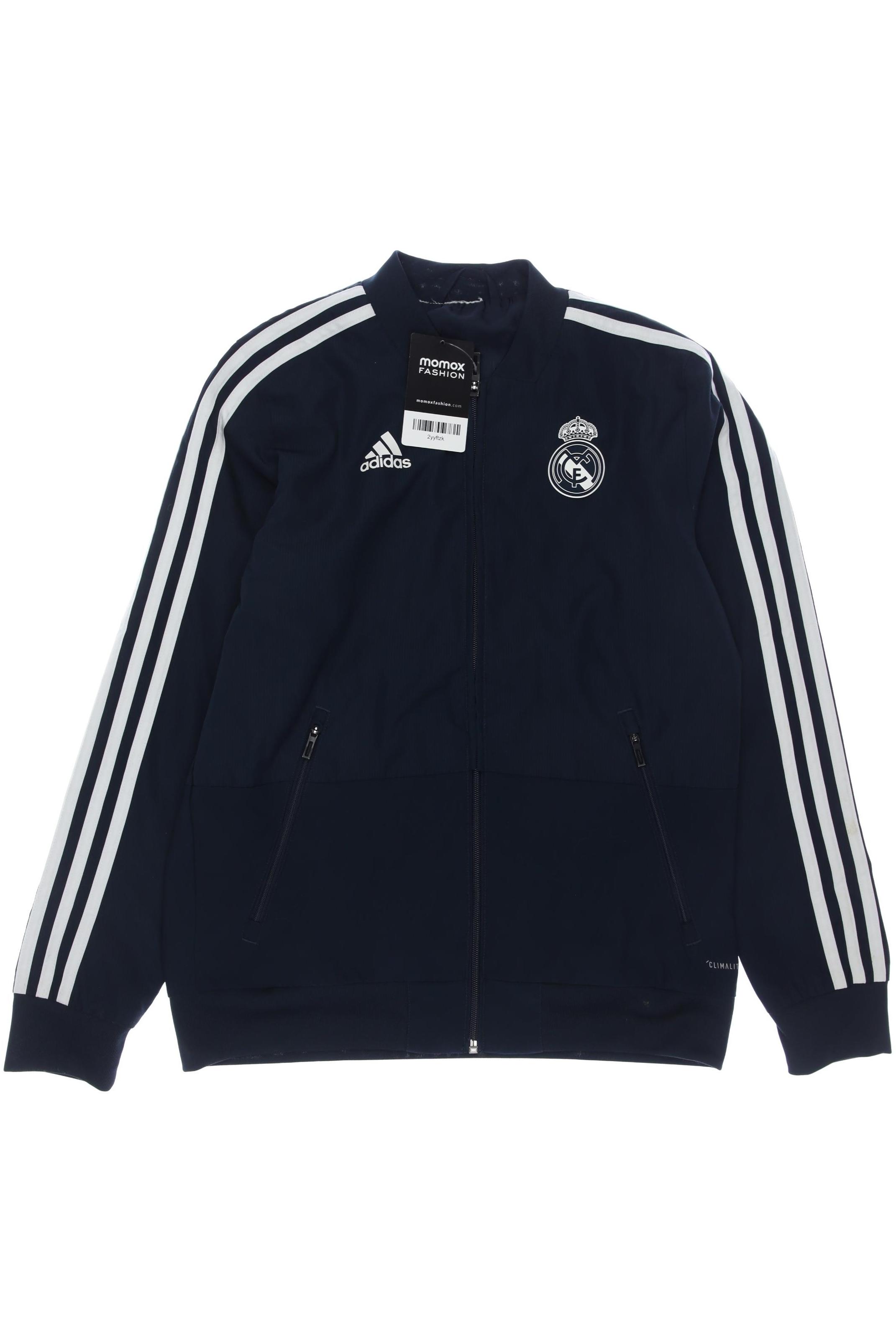 

adidas Herren Jacke, grau, Gr. 152