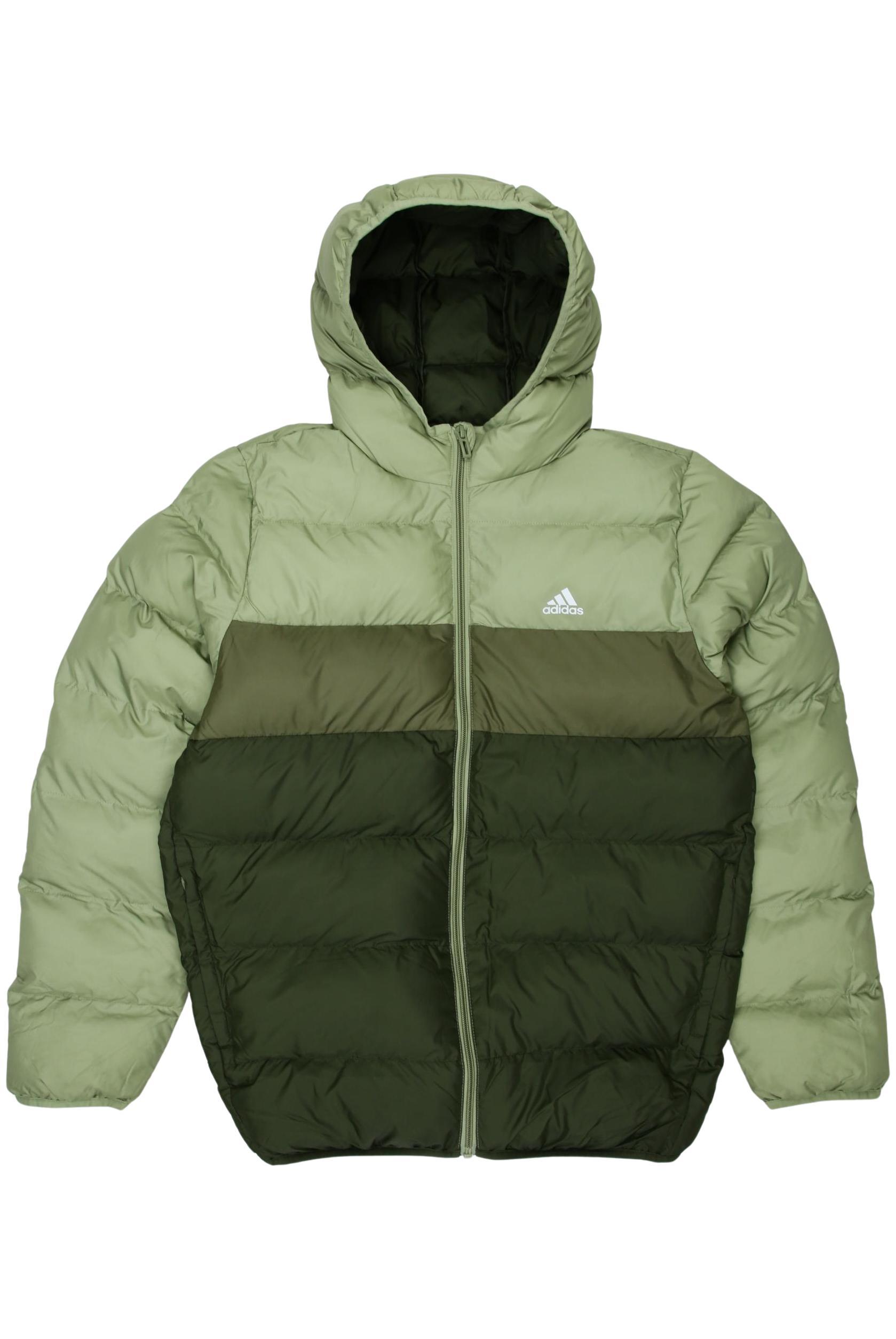 

adidas Herren Jacke, grün, Gr. 164