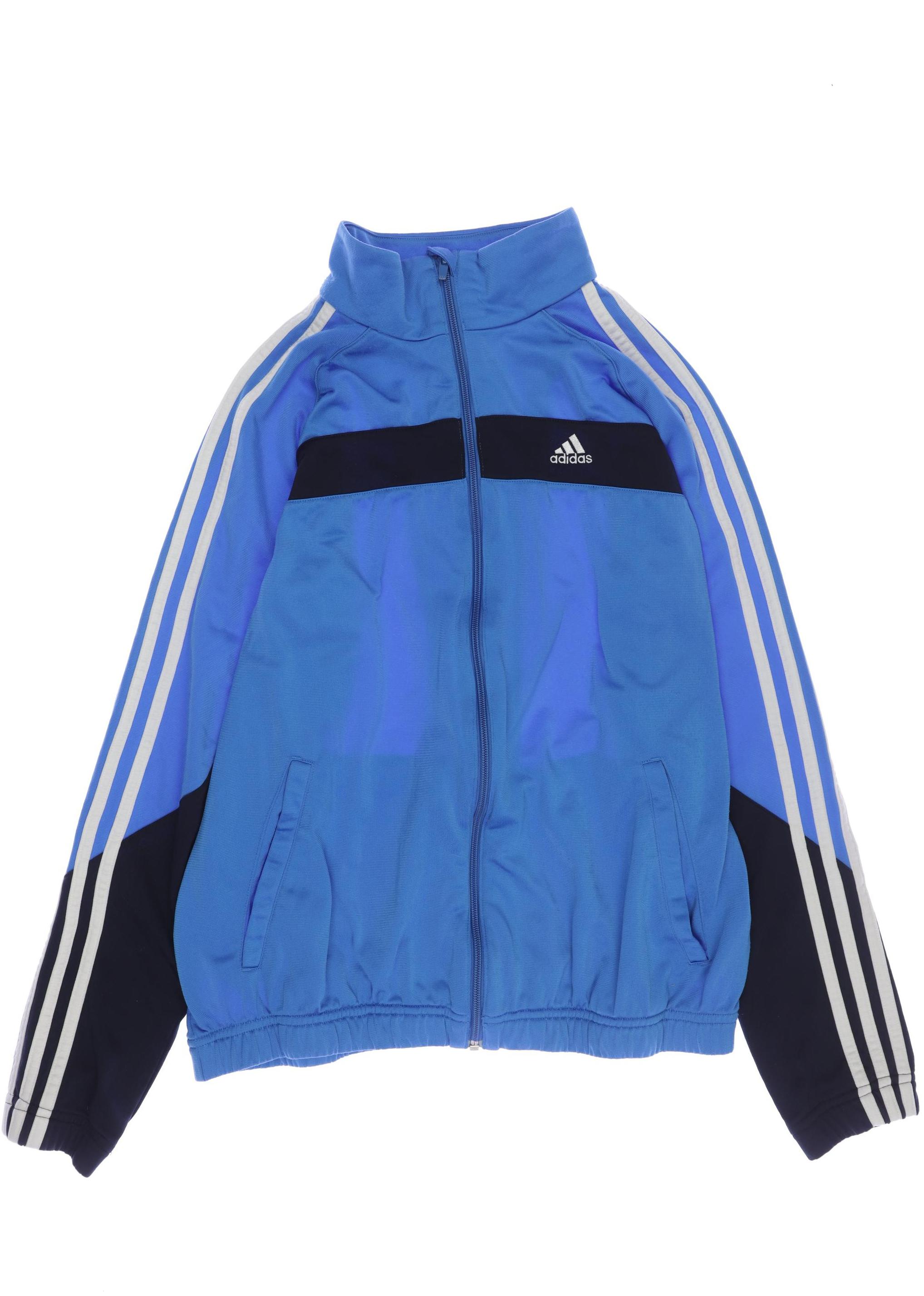

Adidas Jungen Jacke, blau