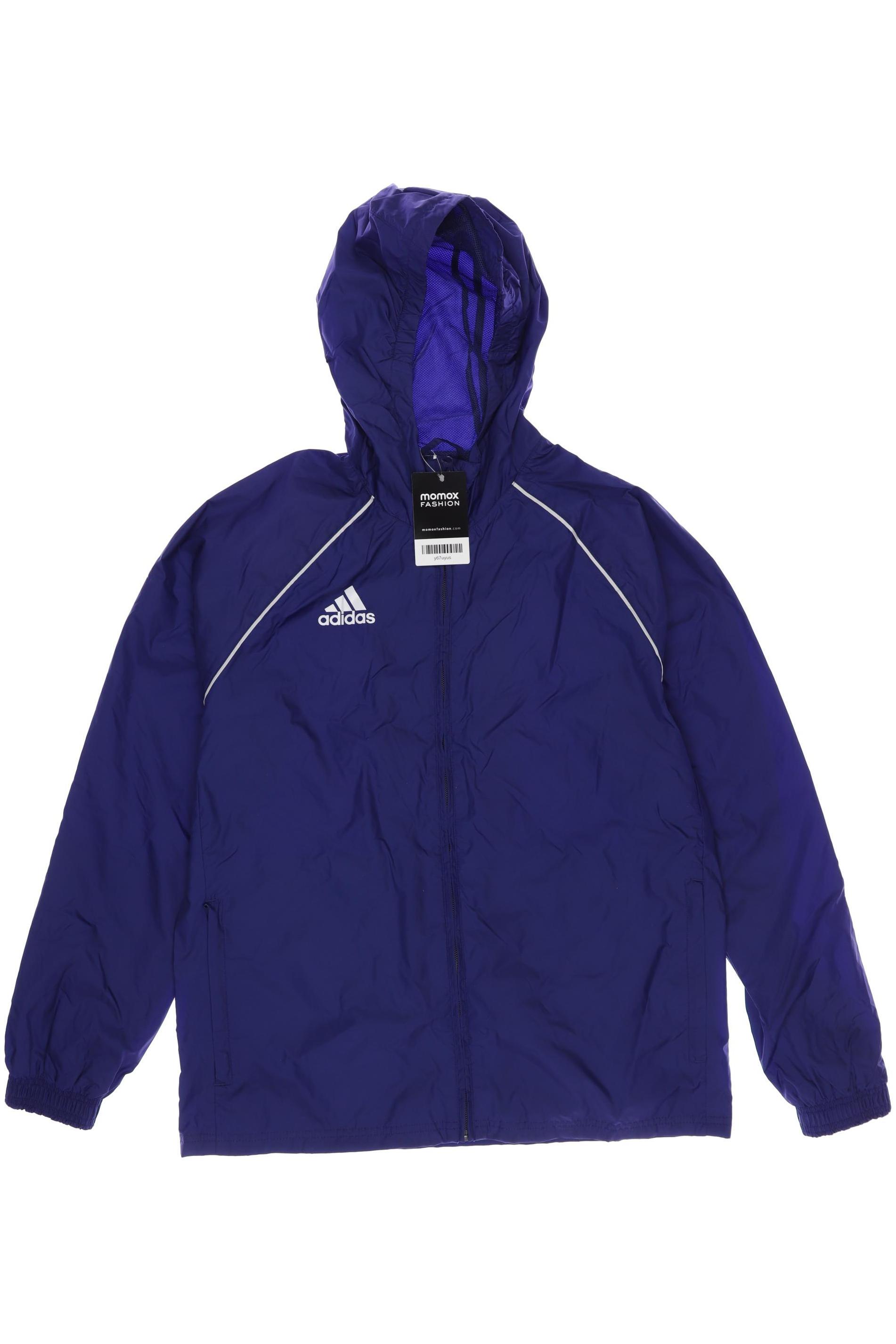 

Adidas Jungen Jacke, blau