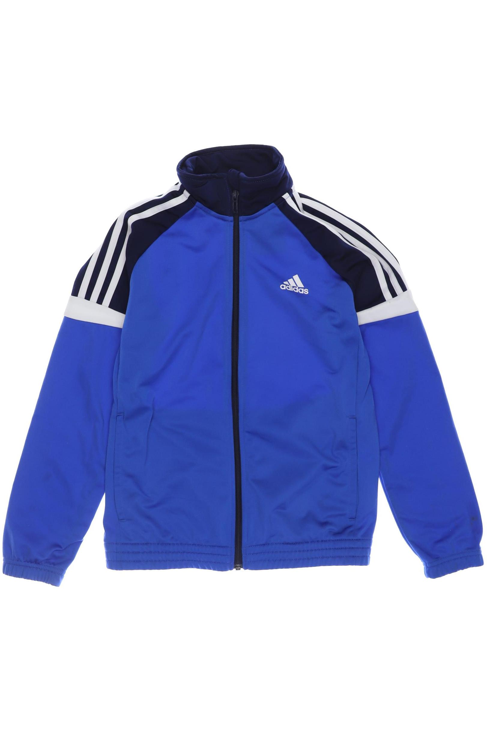 

Adidas Jungen Jacke, blau