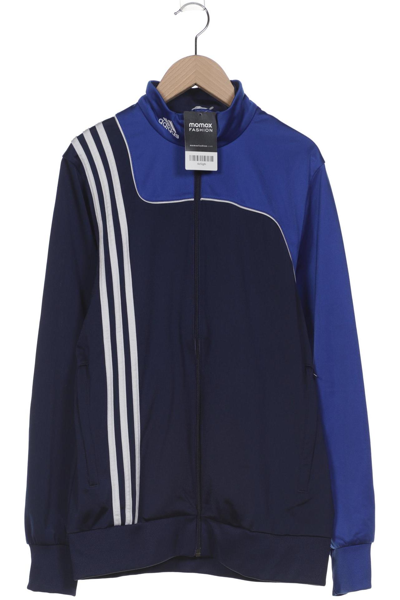 

adidas Herren Jacke, marineblau, Gr. 176