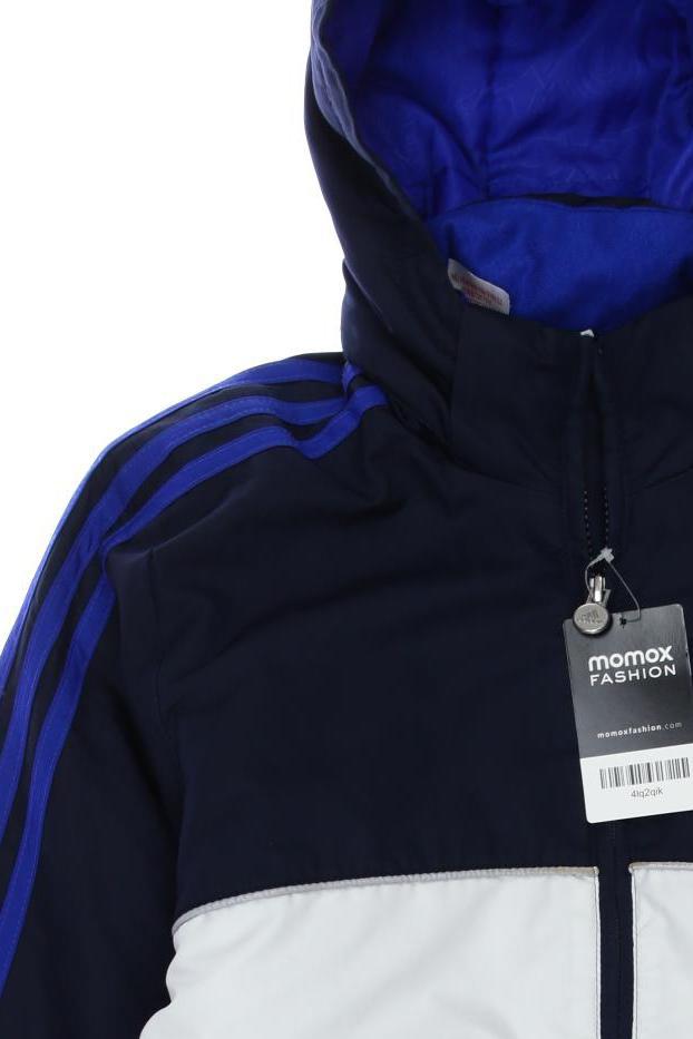 Thumbnail - adidas Jungen Jacke, blau, Gr. 164