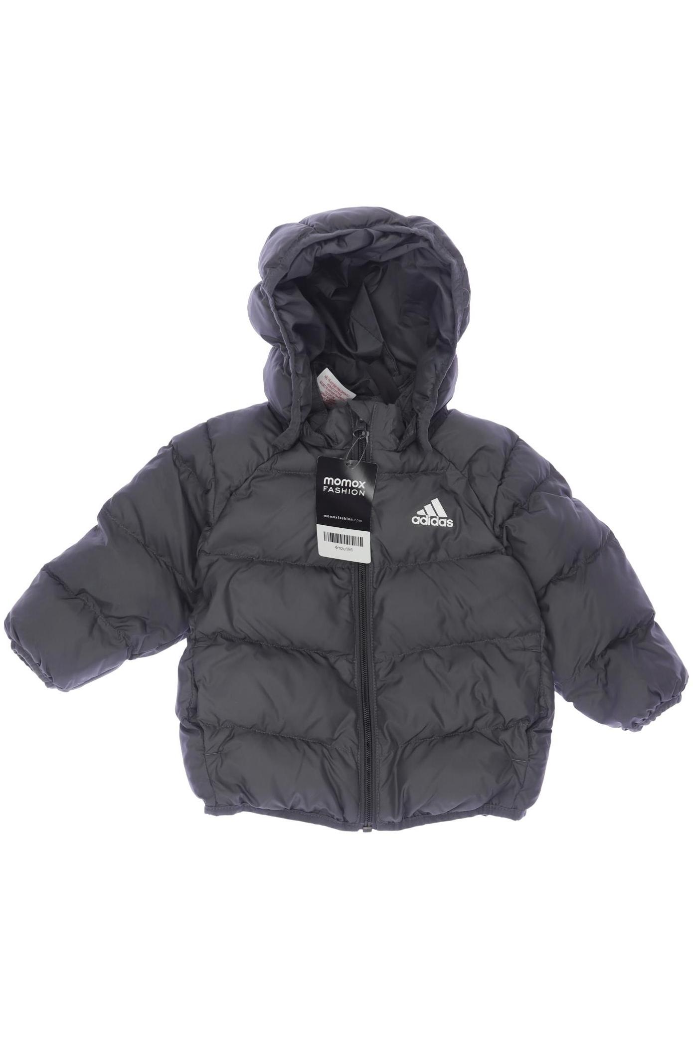 

adidas Herren Jacke, grau, Gr. 80