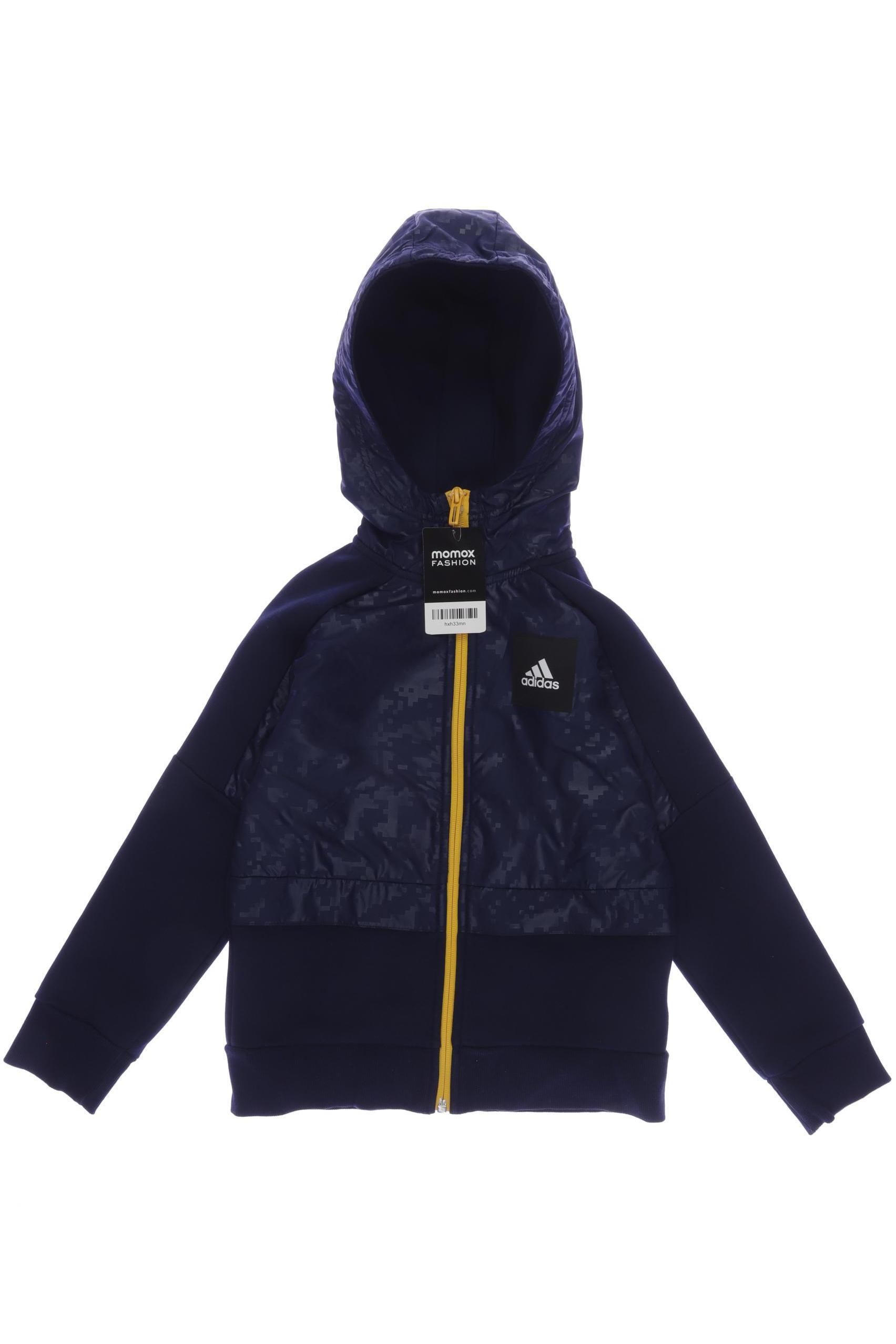 

Adidas Jungen Jacke, marineblau