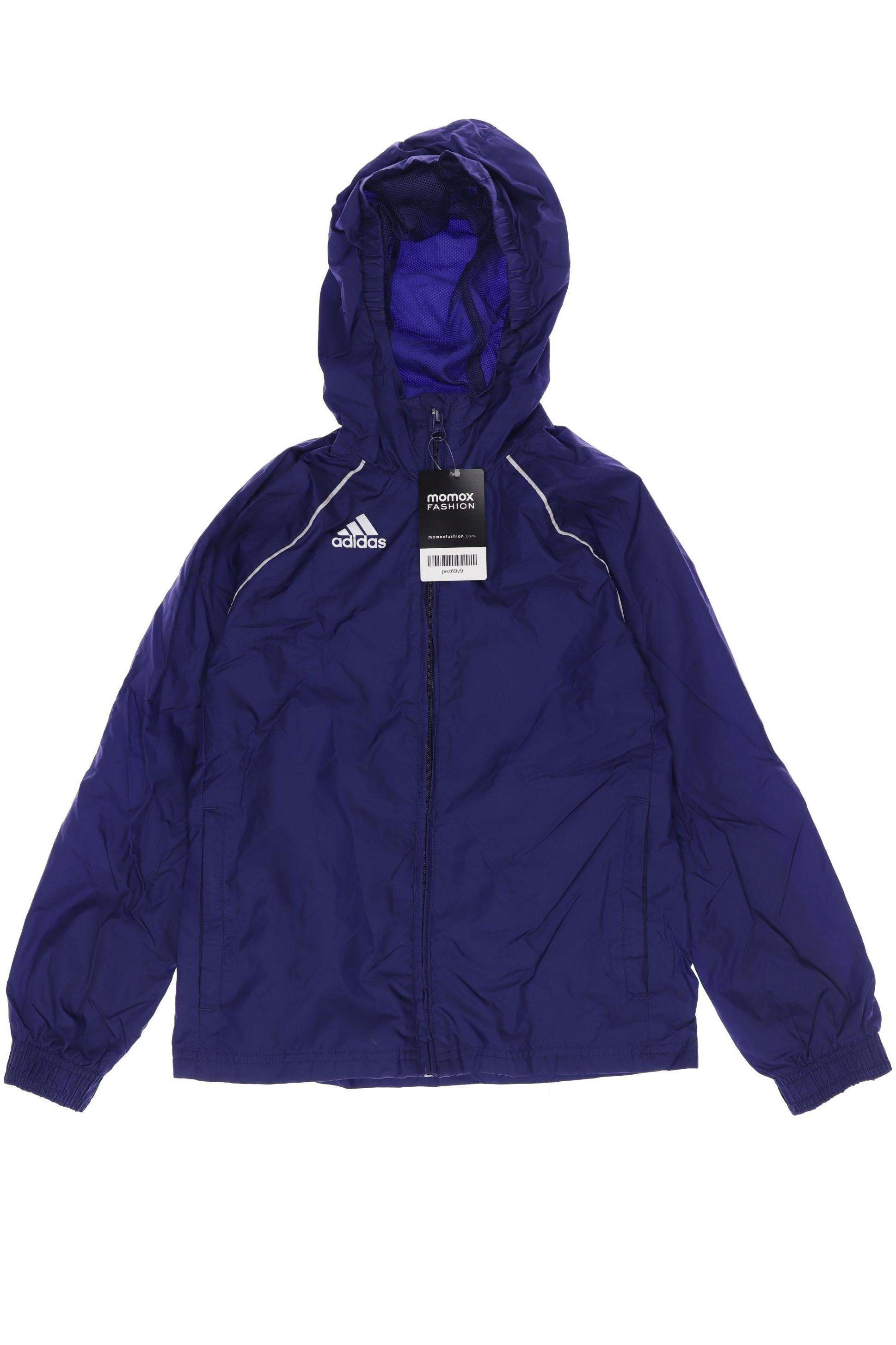 

adidas Herren Jacke, marineblau, Gr. 128