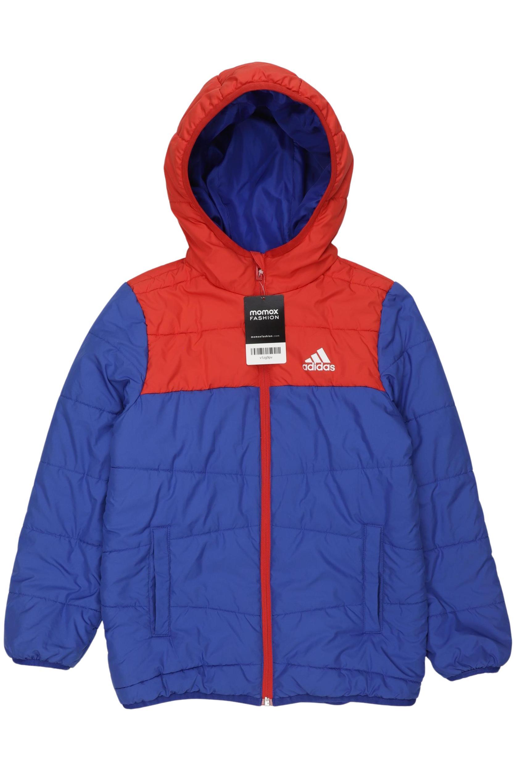 

adidas Jungen Jacke, mehrfarbig, Gr. 140